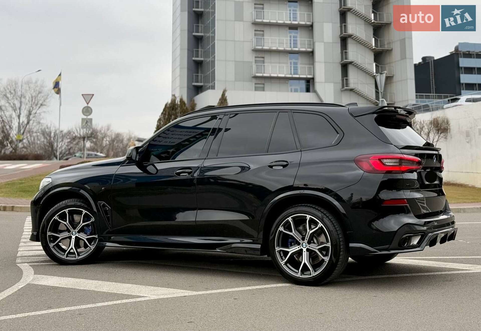 BMW X5 2020 VIN WBACV010409D60672 фото оголошення 5 з 21