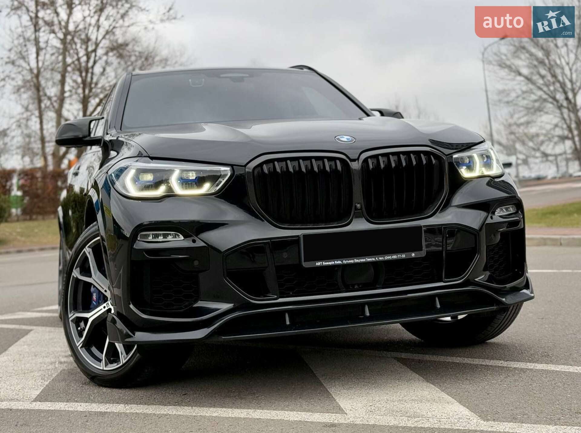 BMW X5 2020 VIN WBACV010409D60672 фото оголошення 10 з 21