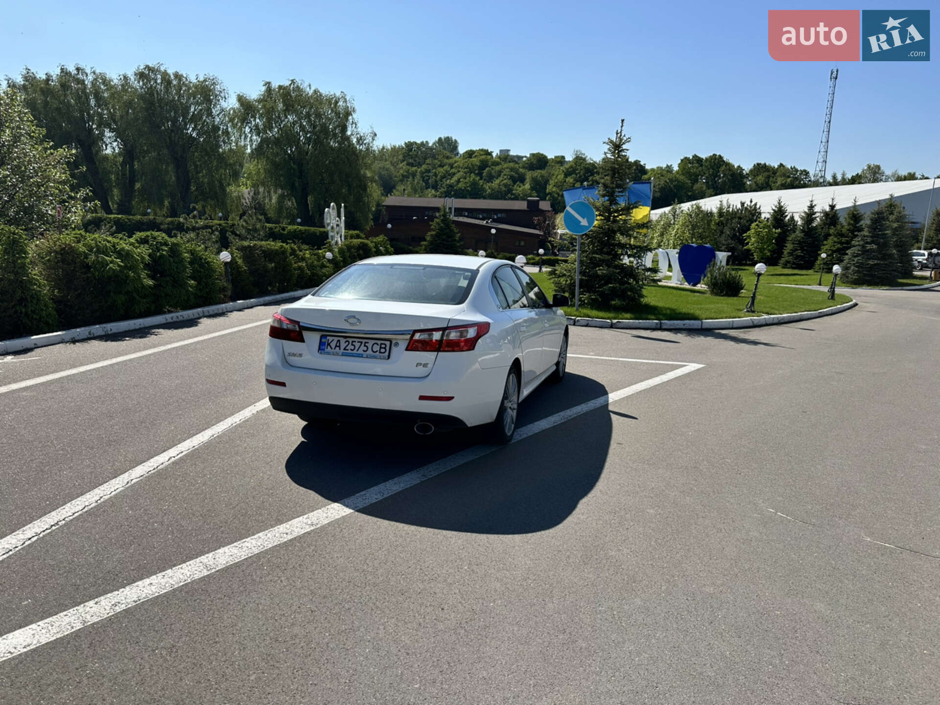 Renault Samsung SM5 2012 VIN KNMA4C2CMCP029886 фото оголошення 2 з 14