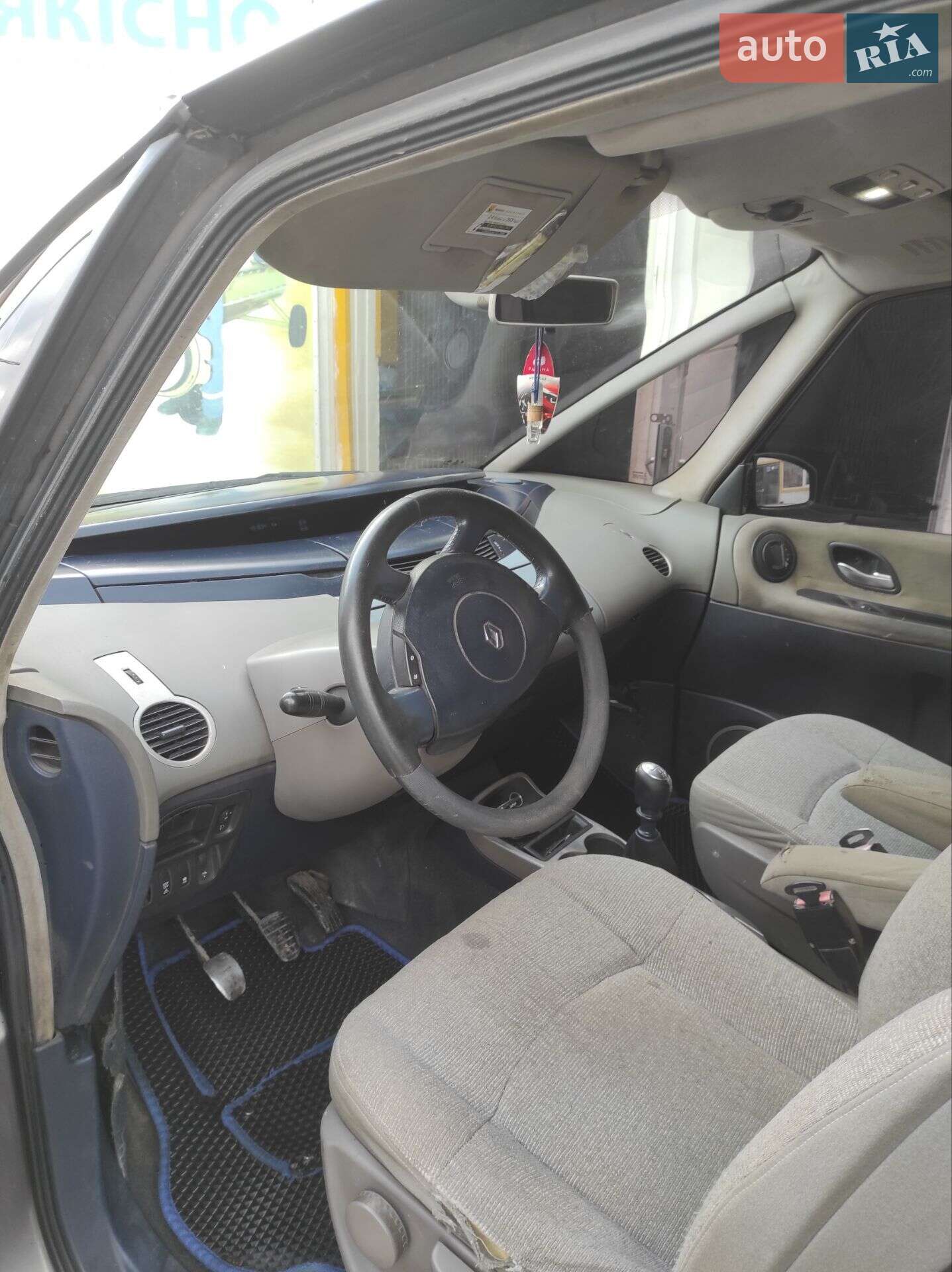Renault Espace 2005 VIN VF1JK0GA633969780 фото оголошення 5 з 6