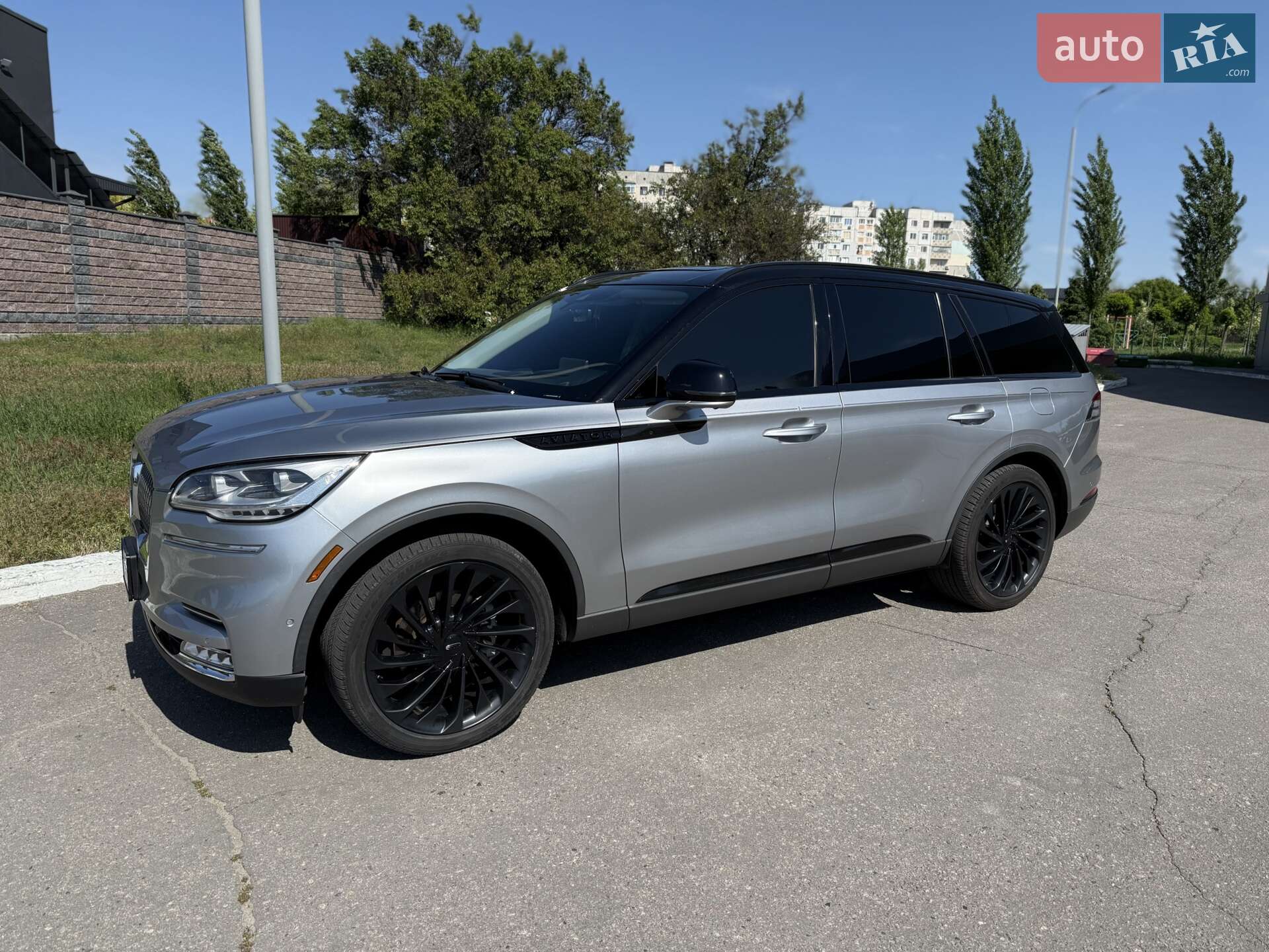 Lincoln Aviator 2020 VIN 5LM5J7XC3LGL26309 фото оголошення 7 з 23