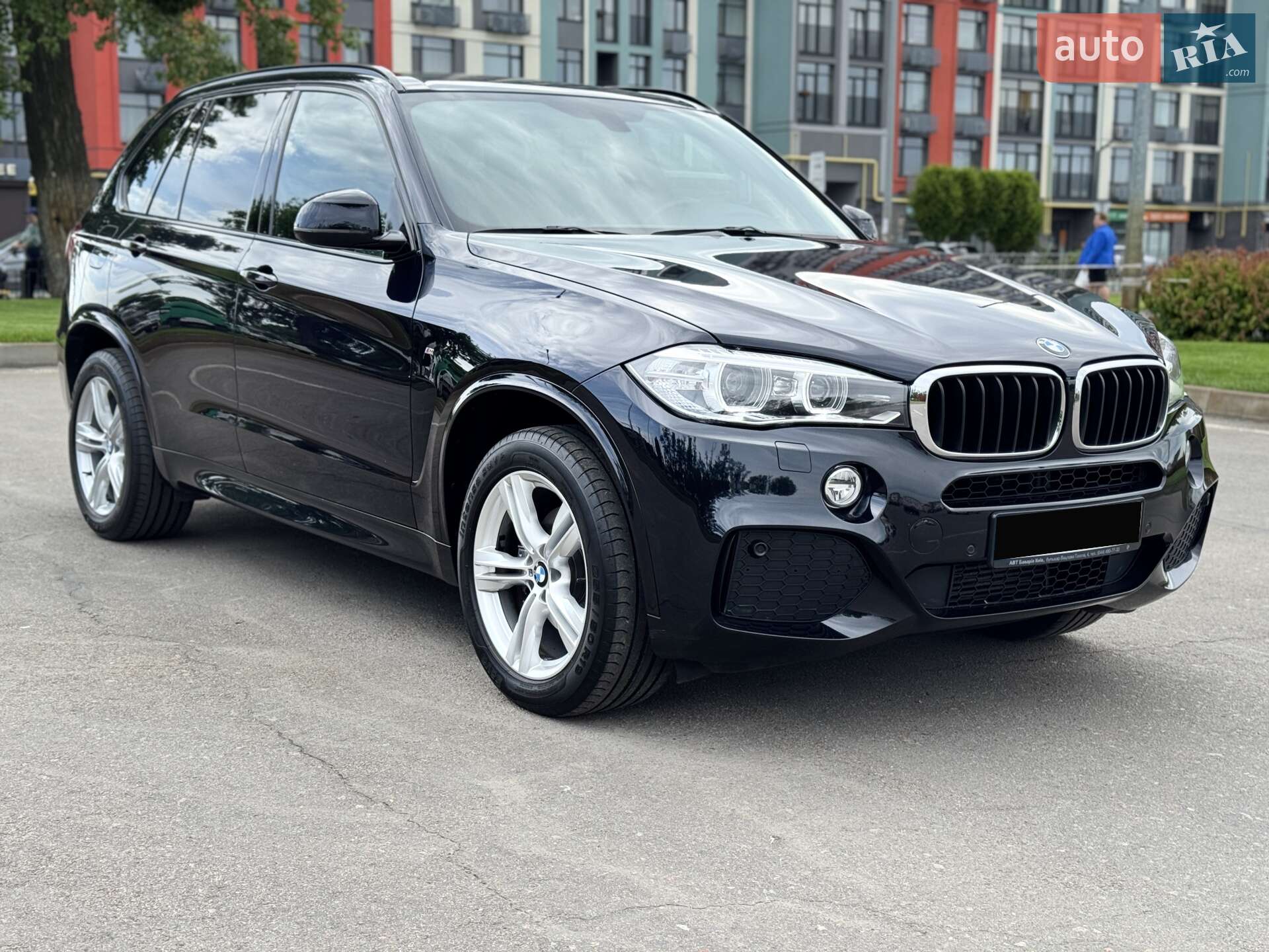 BMW X5 2015 VIN WBALS010X00K98561 фото оголошення 3 з 15