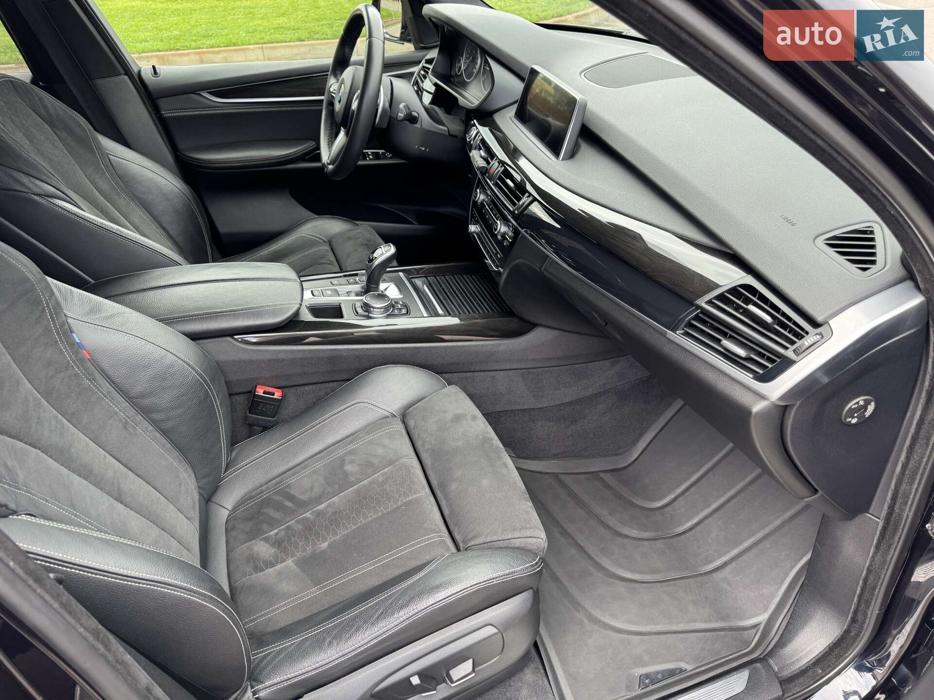 BMW X5 2015 VIN WBALS010X00K98561 фото оголошення 12 з 15