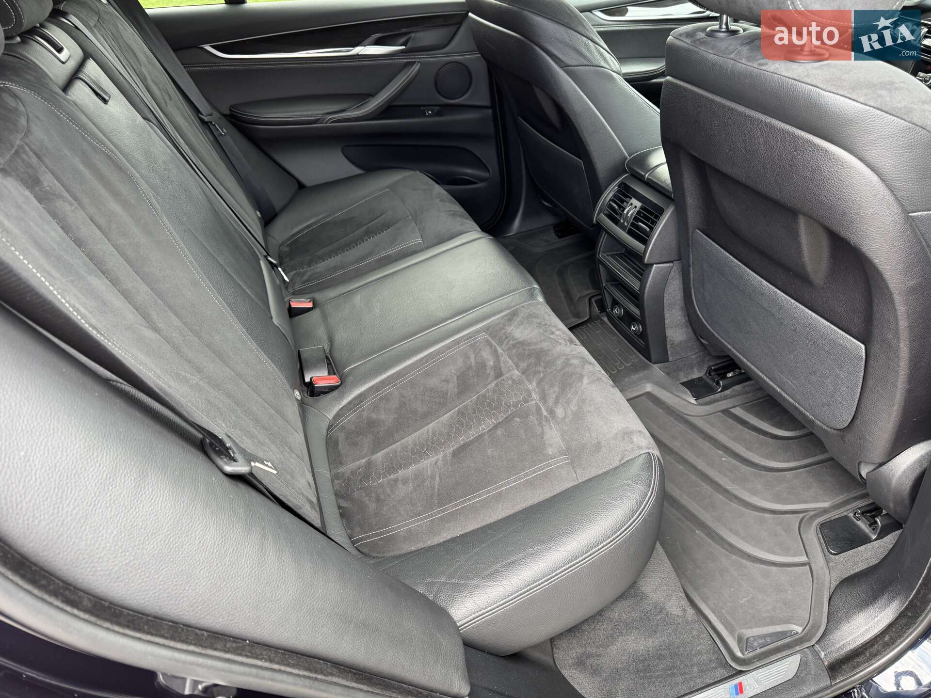 BMW X5 2015 VIN WBALS010X00K98561 фото оголошення 13 з 15