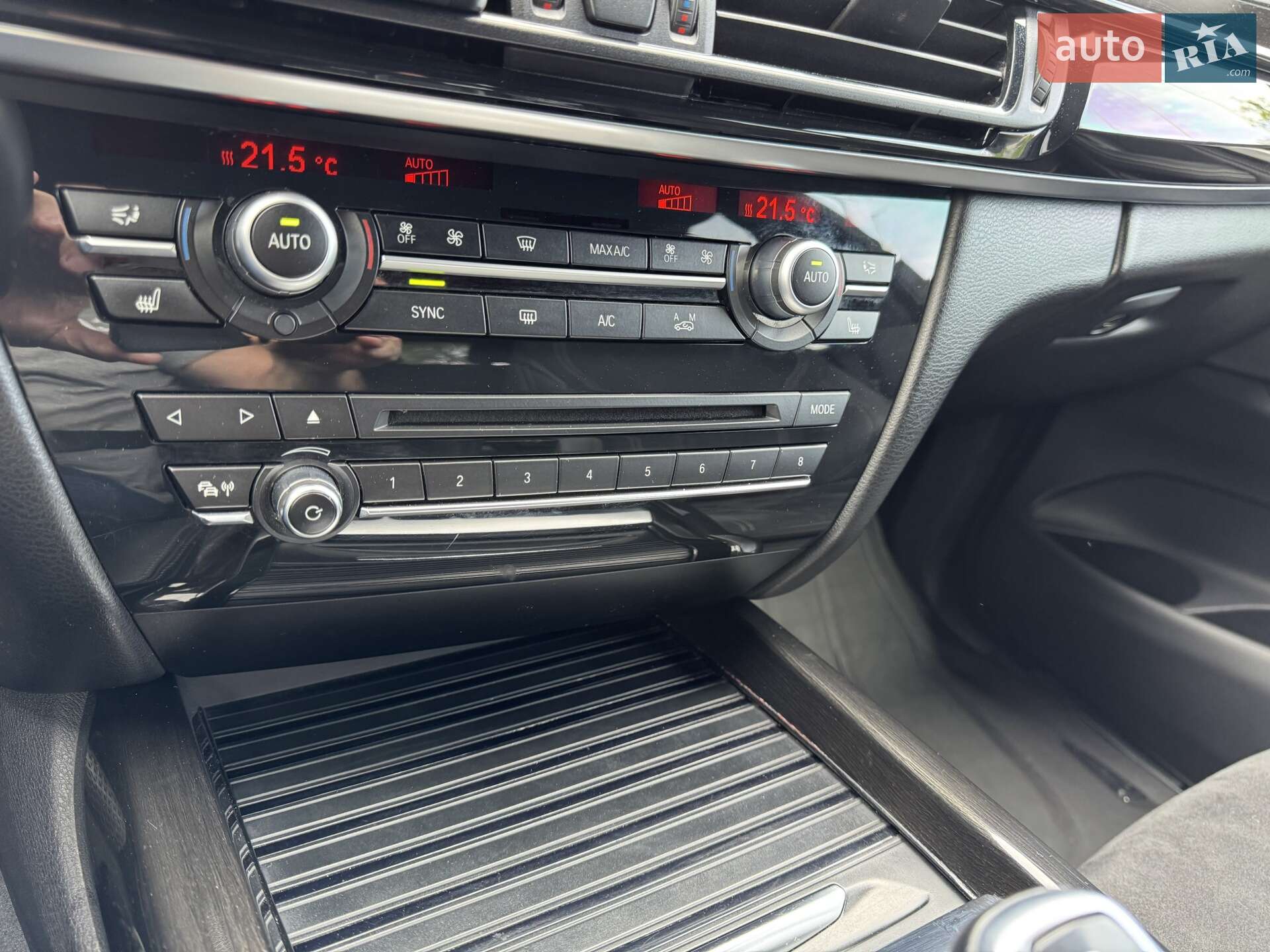 BMW X5 2015 VIN WBALS010X00K98561 фото оголошення 14 з 15