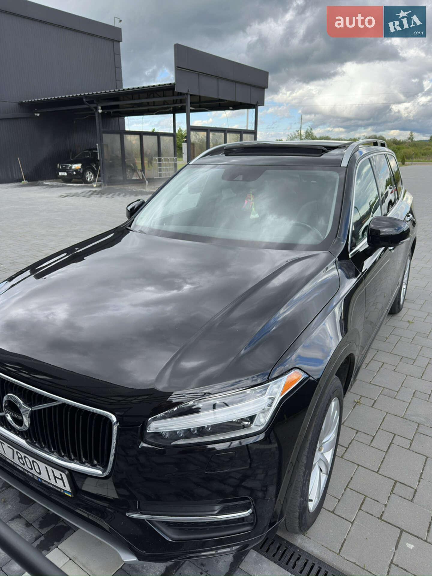 Volvo Xc90 2016 VIN YV4A22PK9G1067604 фото оголошення 50 з 51