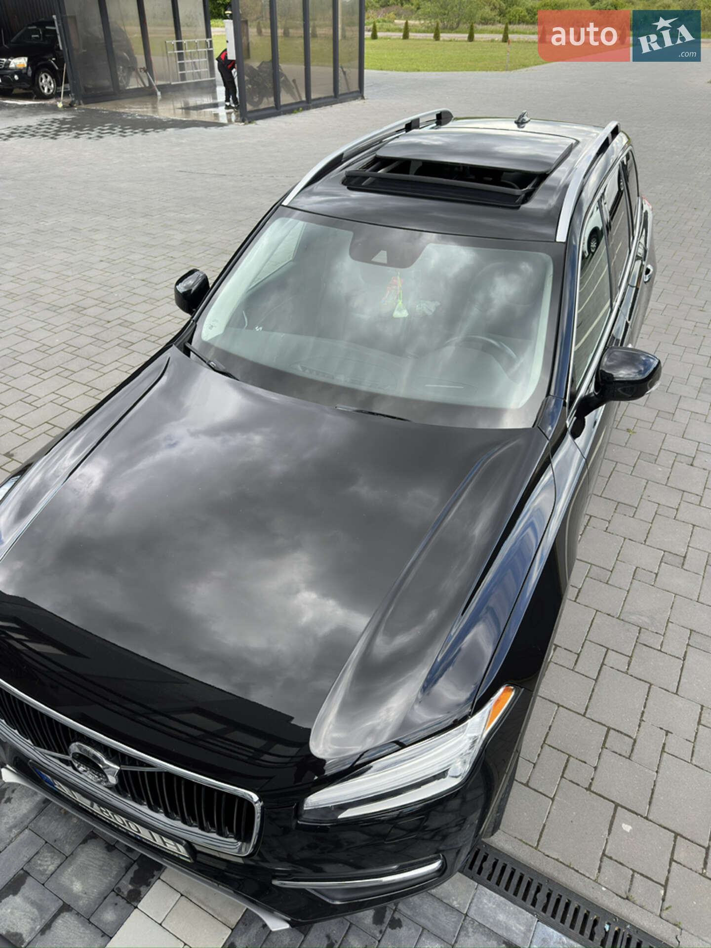 Volvo Xc90 2016 VIN YV4A22PK9G1067604 фото оголошення 48 з 51
