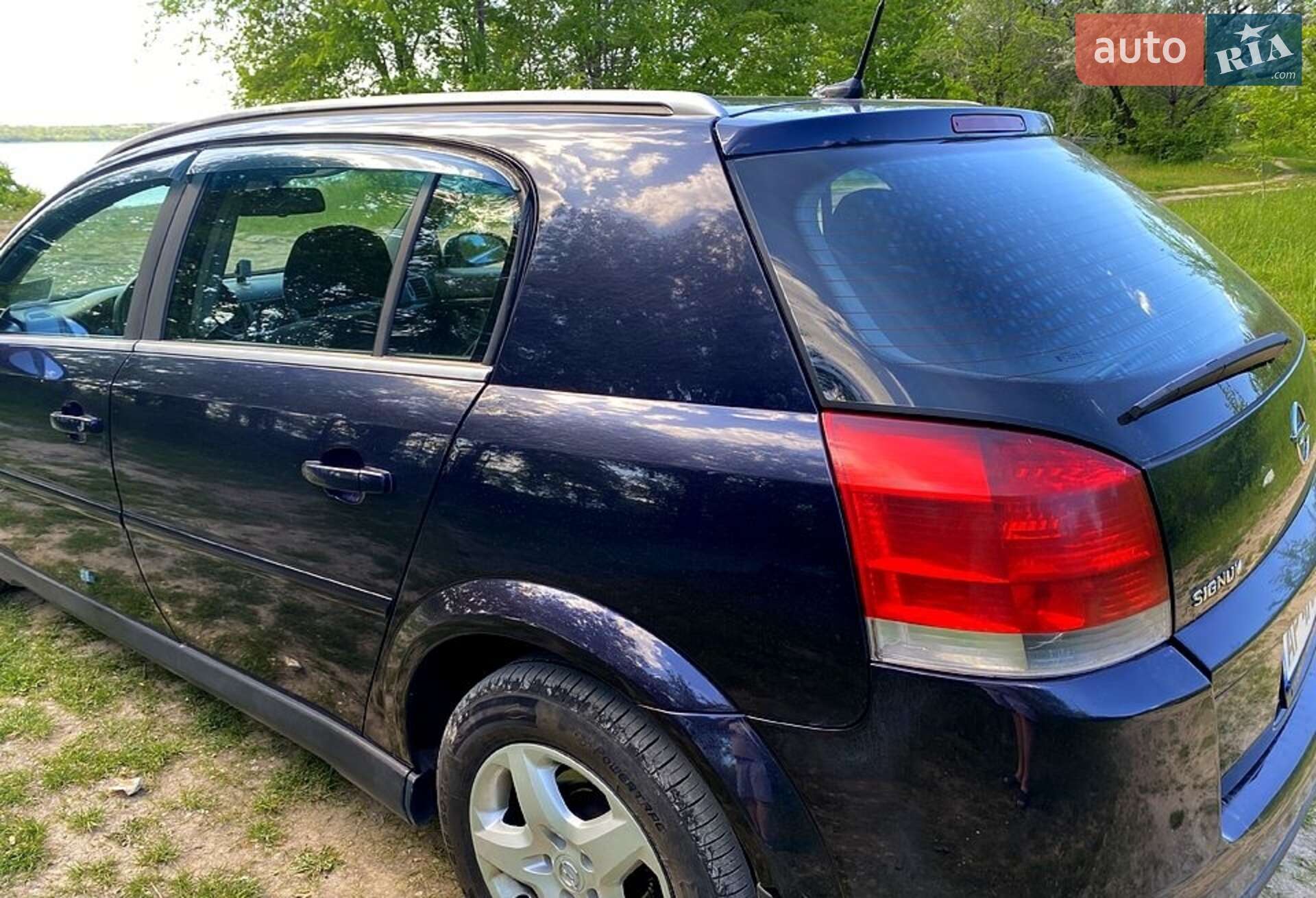 Opel Signum 2003 VIN W0L0ZCF4831091978 фото оголошення 2 з 13