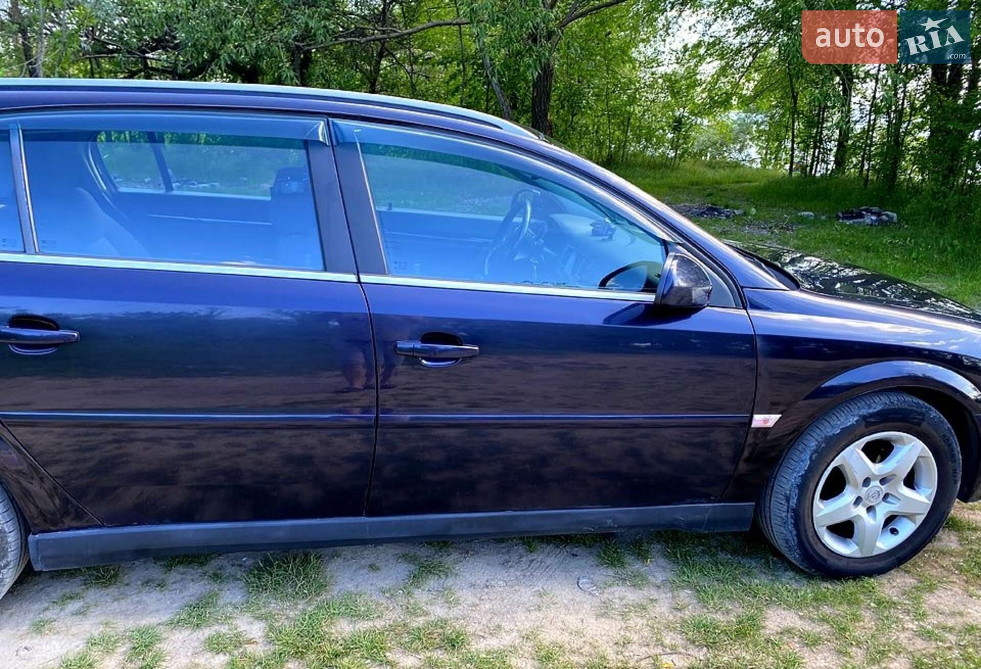 Opel Signum 2003 VIN W0L0ZCF4831091978 фото оголошення 5 з 13