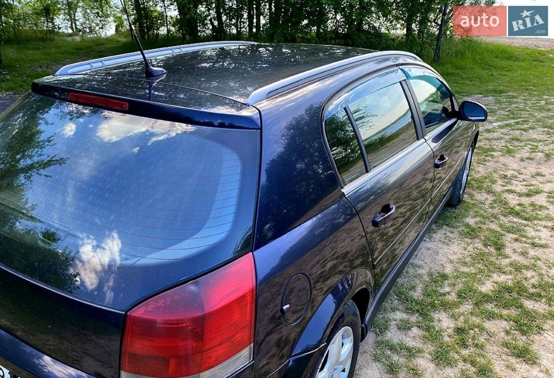 Opel Signum 2003 VIN W0L0ZCF4831091978 фото оголошення 6 з 13