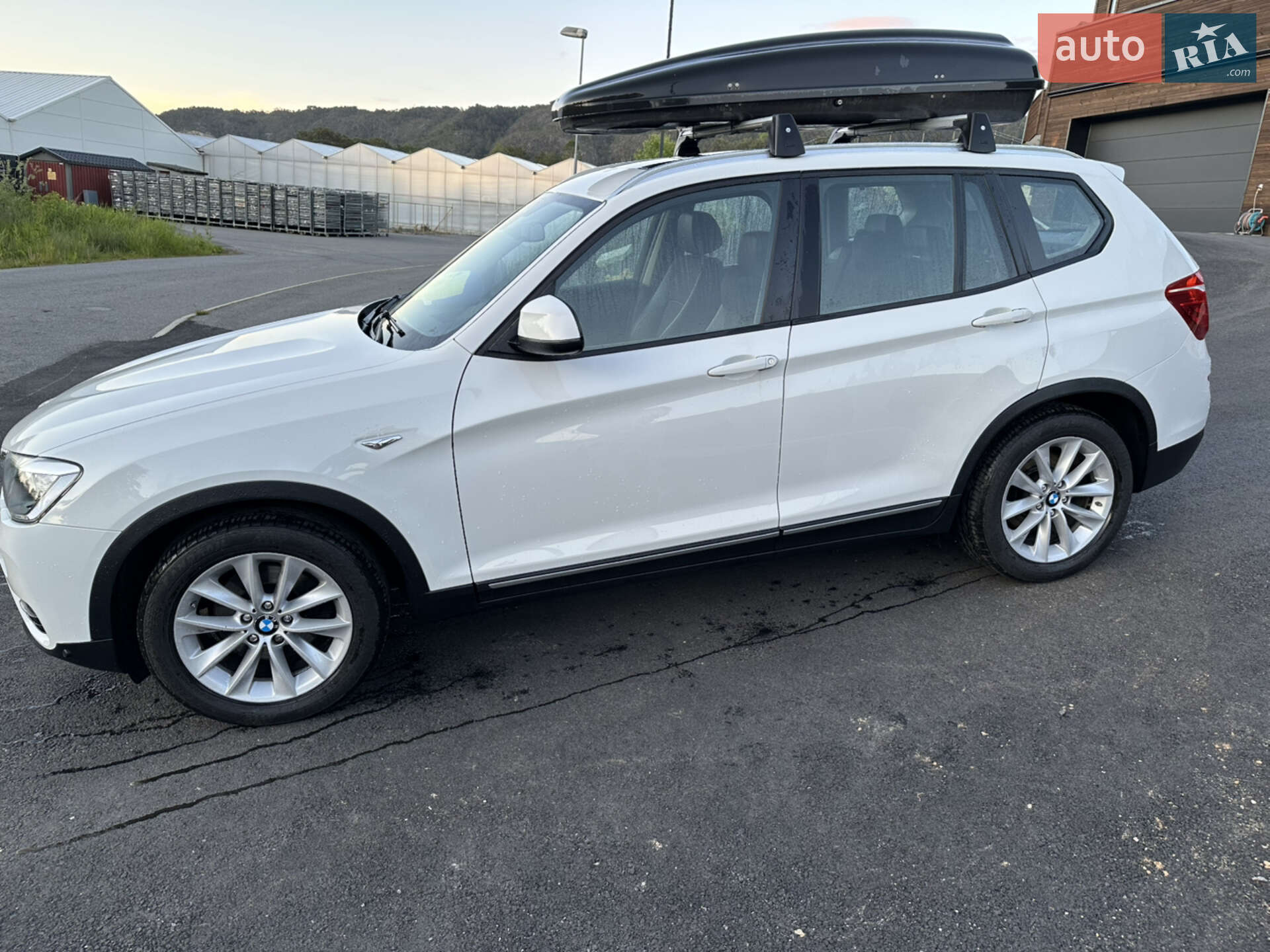 BMW X3 2015 VIN WBAWZ510700L21235 фото оголошення 7 з 59