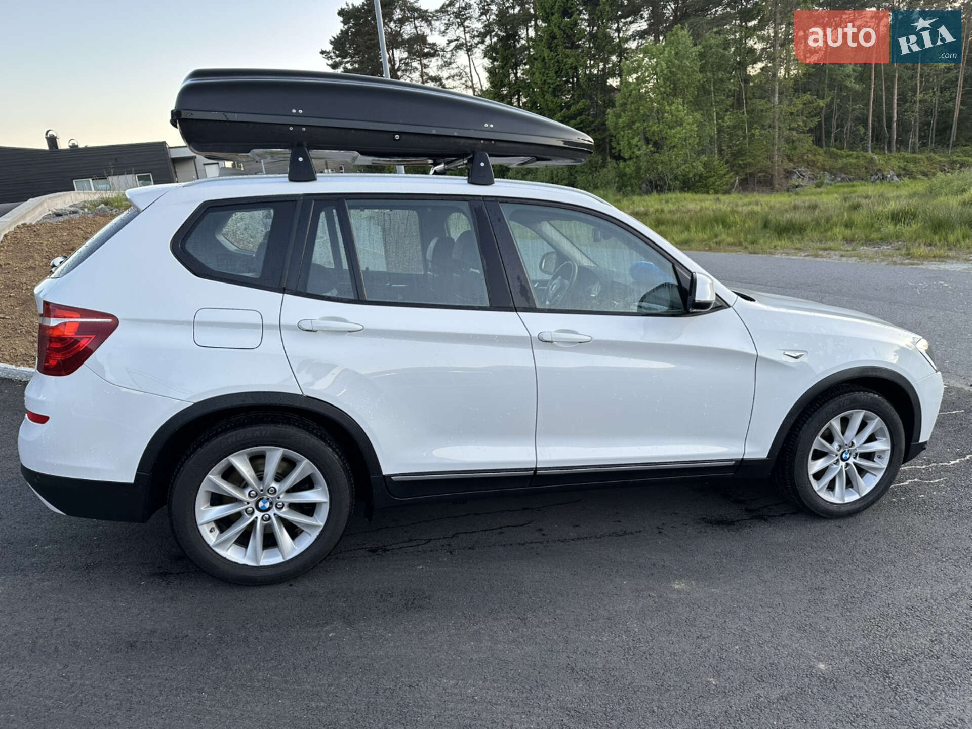BMW X3 2015 VIN WBAWZ510700L21235 фото оголошення 4 з 59