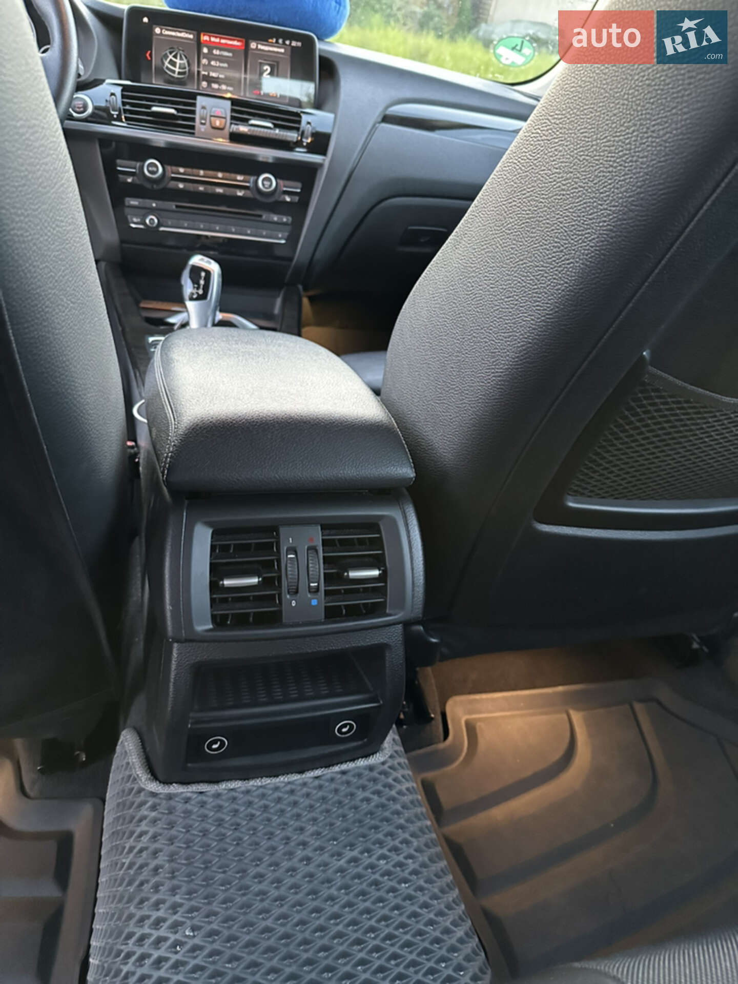 BMW X3 2015 VIN WBAWZ510700L21235 фото оголошення 17 з 59