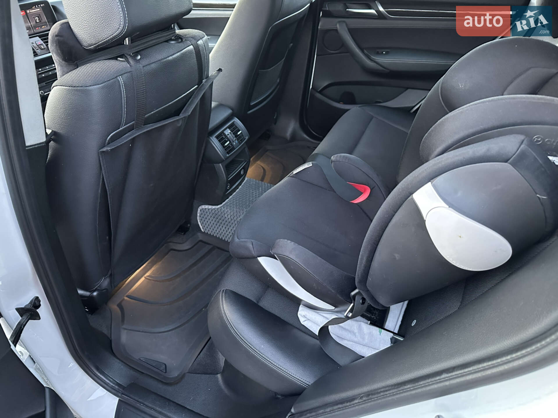 BMW X3 2015 VIN WBAWZ510700L21235 фото оголошення 16 з 59