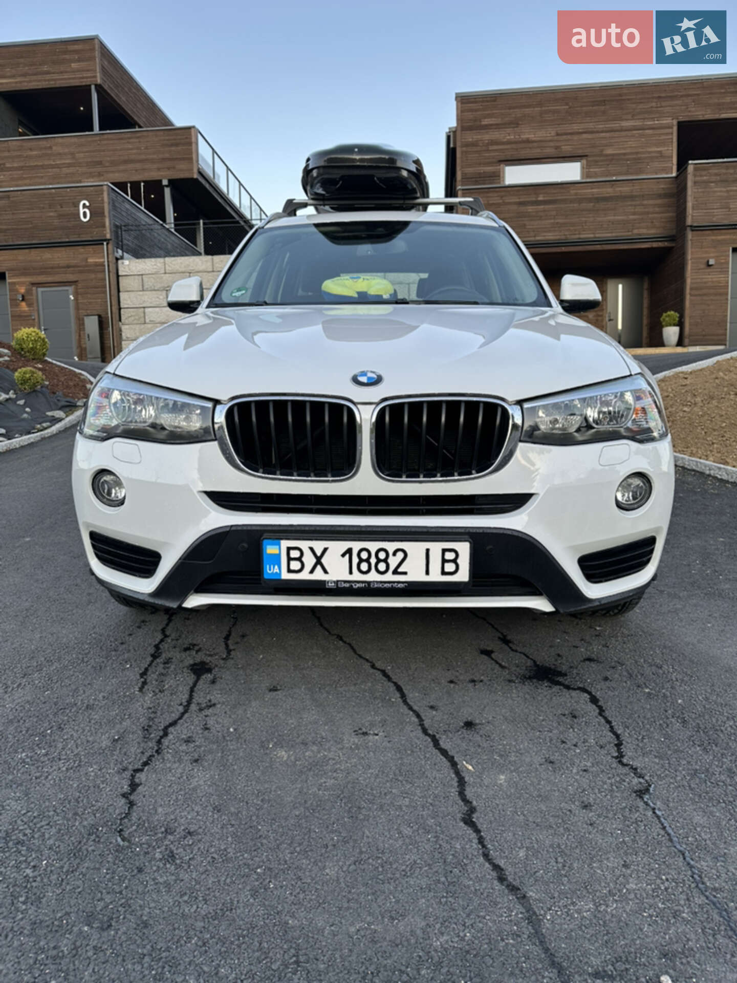 BMW X3 2015 VIN WBAWZ510700L21235 фото оголошення 3 з 59