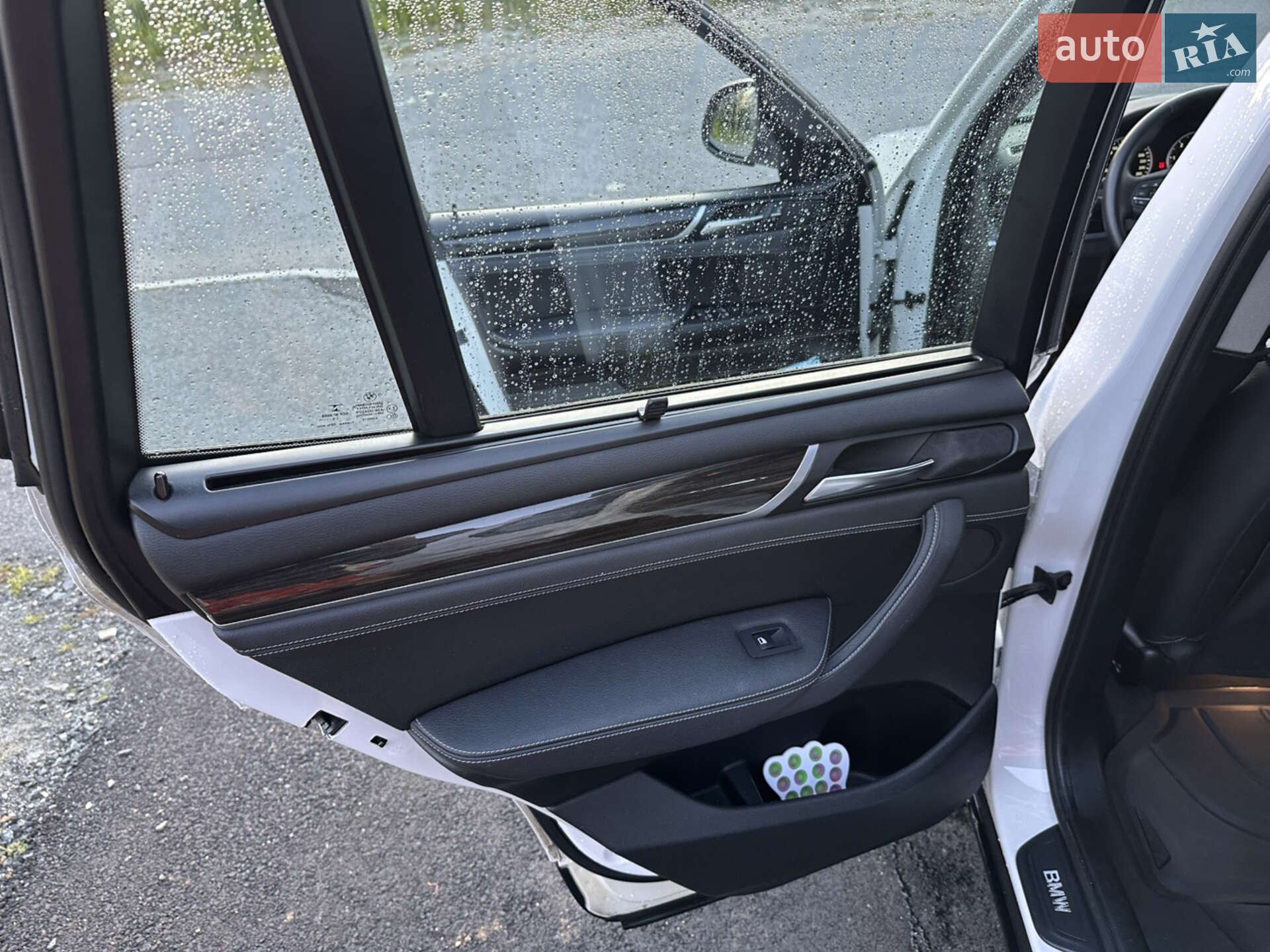 BMW X3 2015 VIN WBAWZ510700L21235 фото оголошення 15 з 59