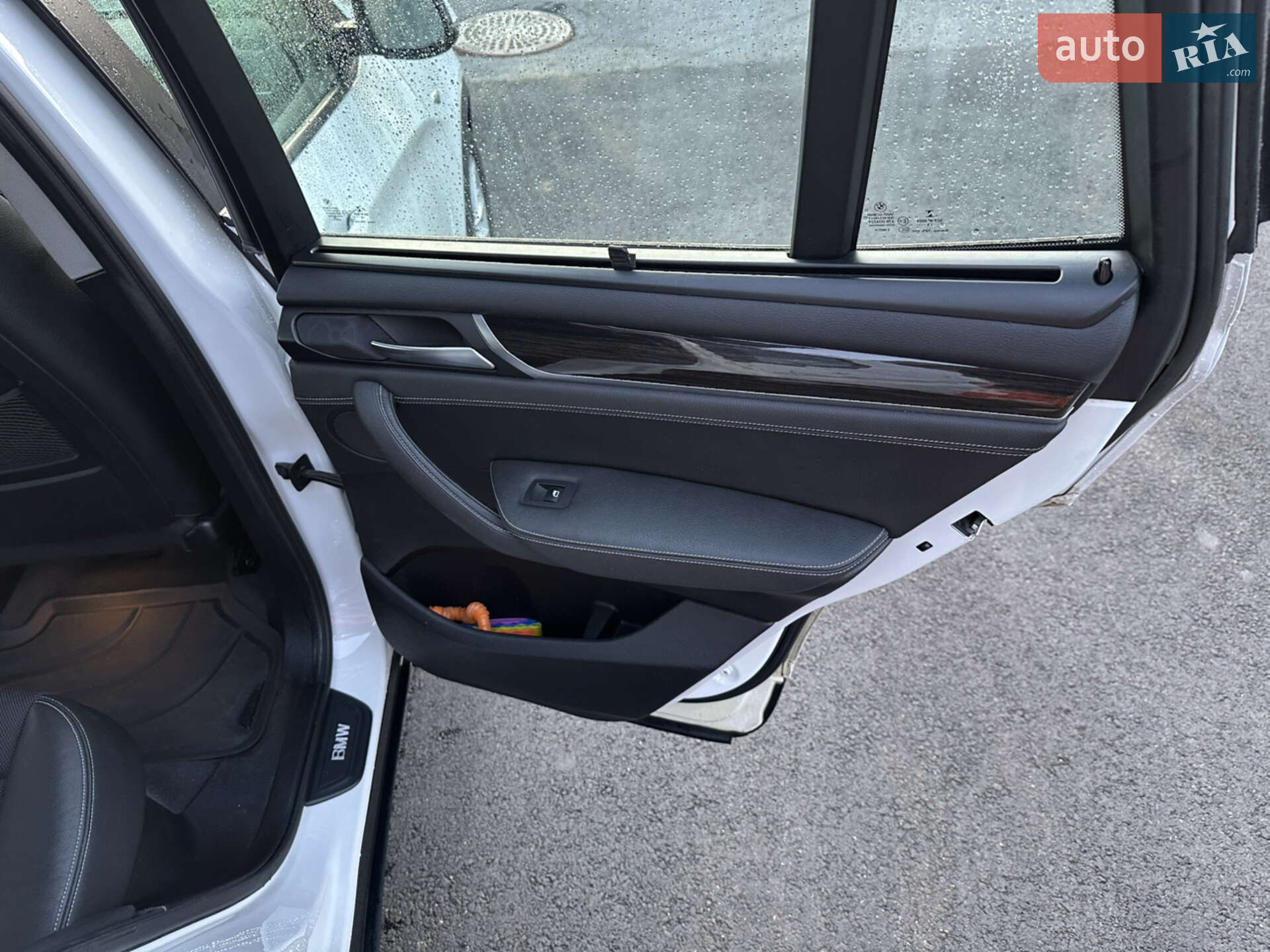 BMW X3 2015 VIN WBAWZ510700L21235 фото оголошення 19 з 59