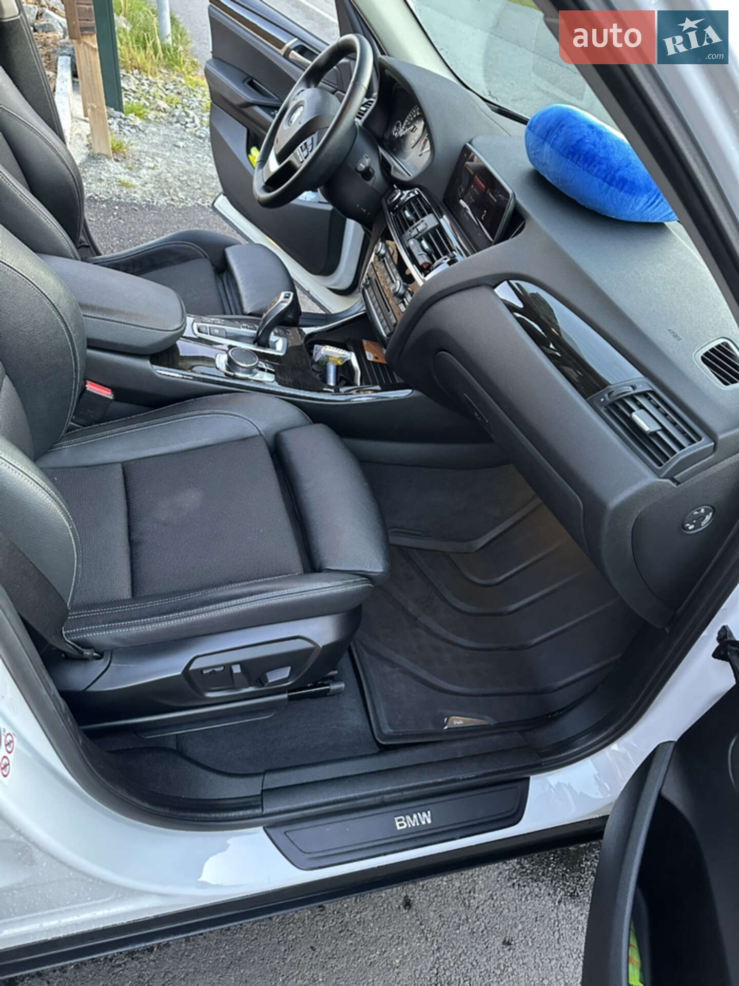 BMW X3 2015 VIN WBAWZ510700L21235 фото оголошення 22 з 59