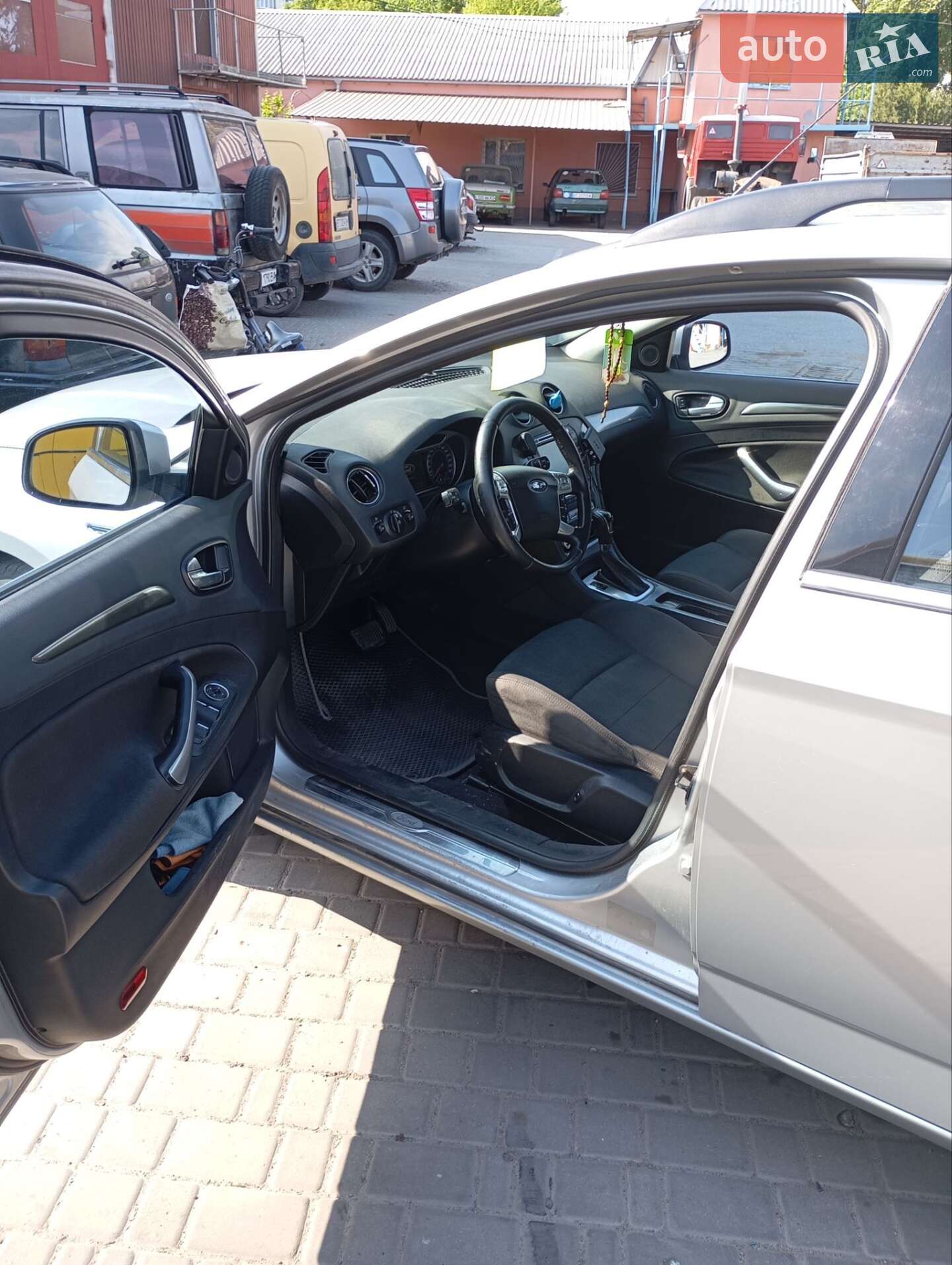 Ford Mondeo 2007 VIN WF0GXXGBBG7U33498 фото оголошення 2 з 14