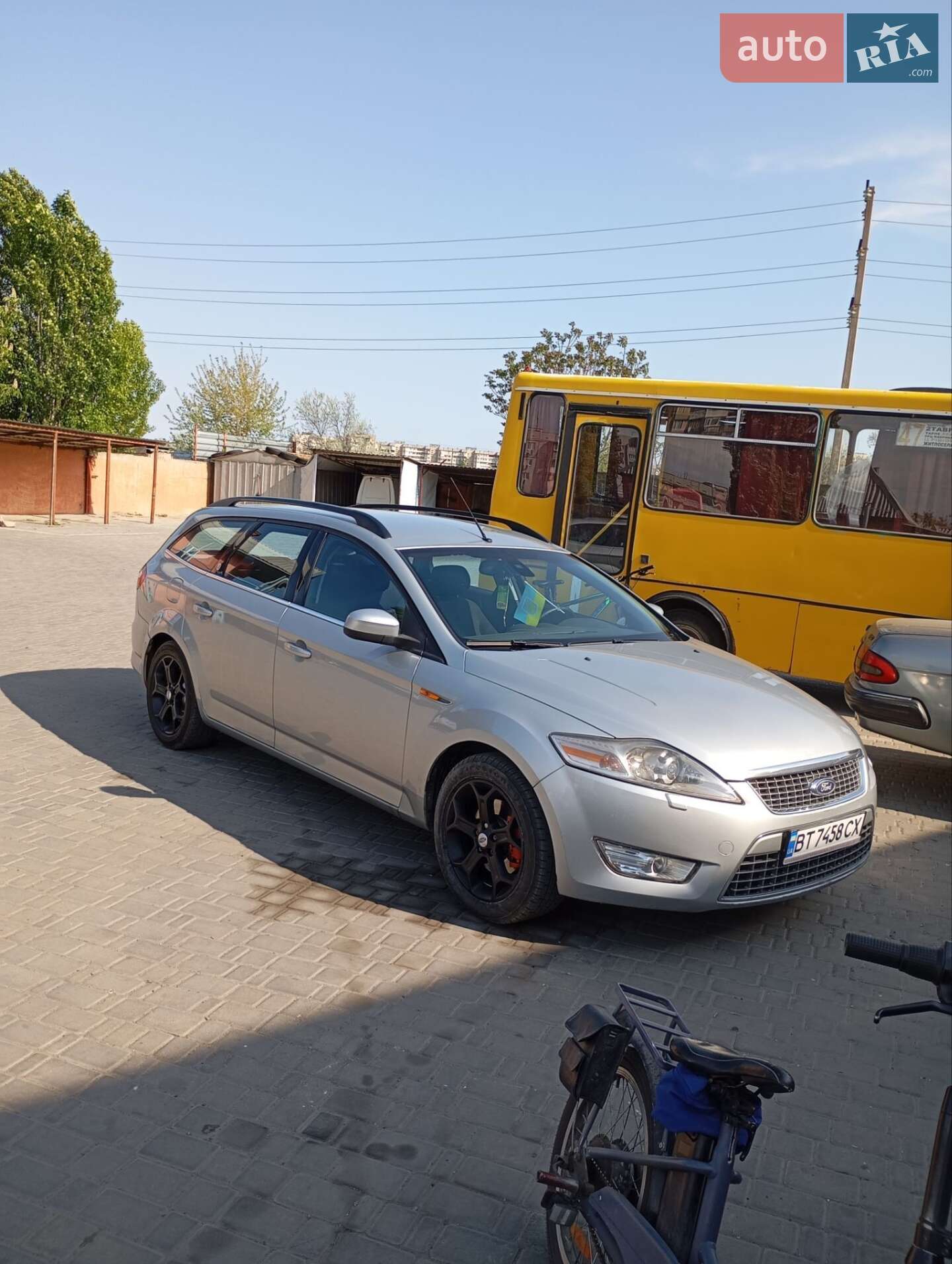 Ford Mondeo 2007 VIN WF0GXXGBBG7U33498 фото оголошення 3 з 14