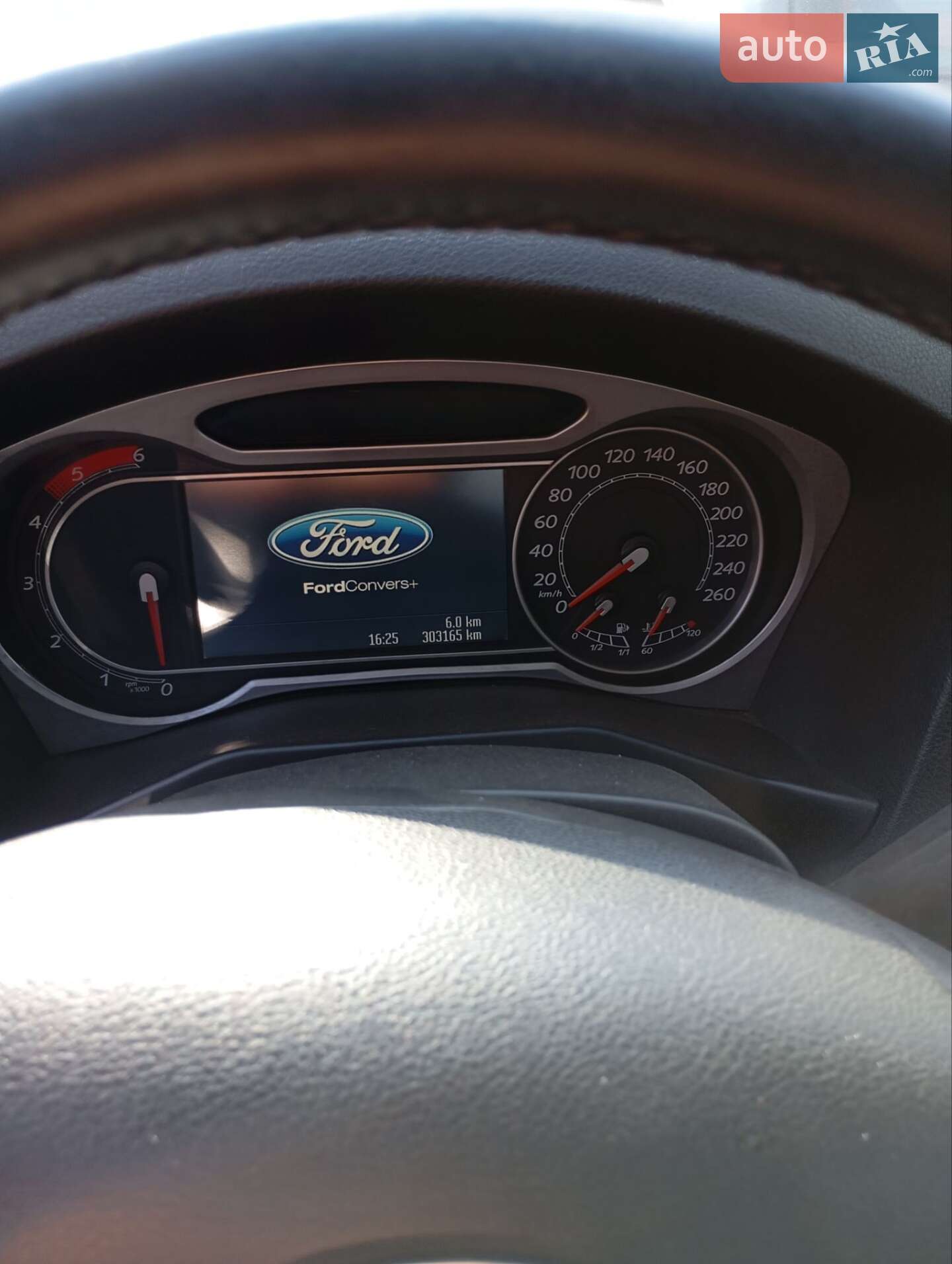 Ford Mondeo 2007 VIN WF0GXXGBBG7U33498 фото оголошення 5 з 14