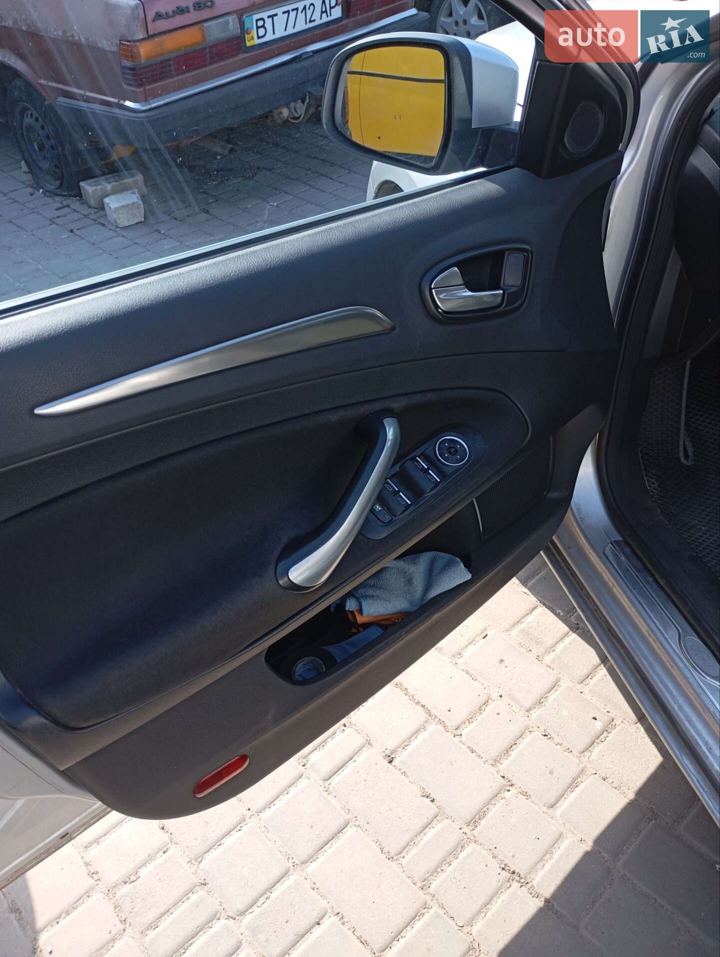 Ford Mondeo 2007 VIN WF0GXXGBBG7U33498 фото оголошення 7 з 14