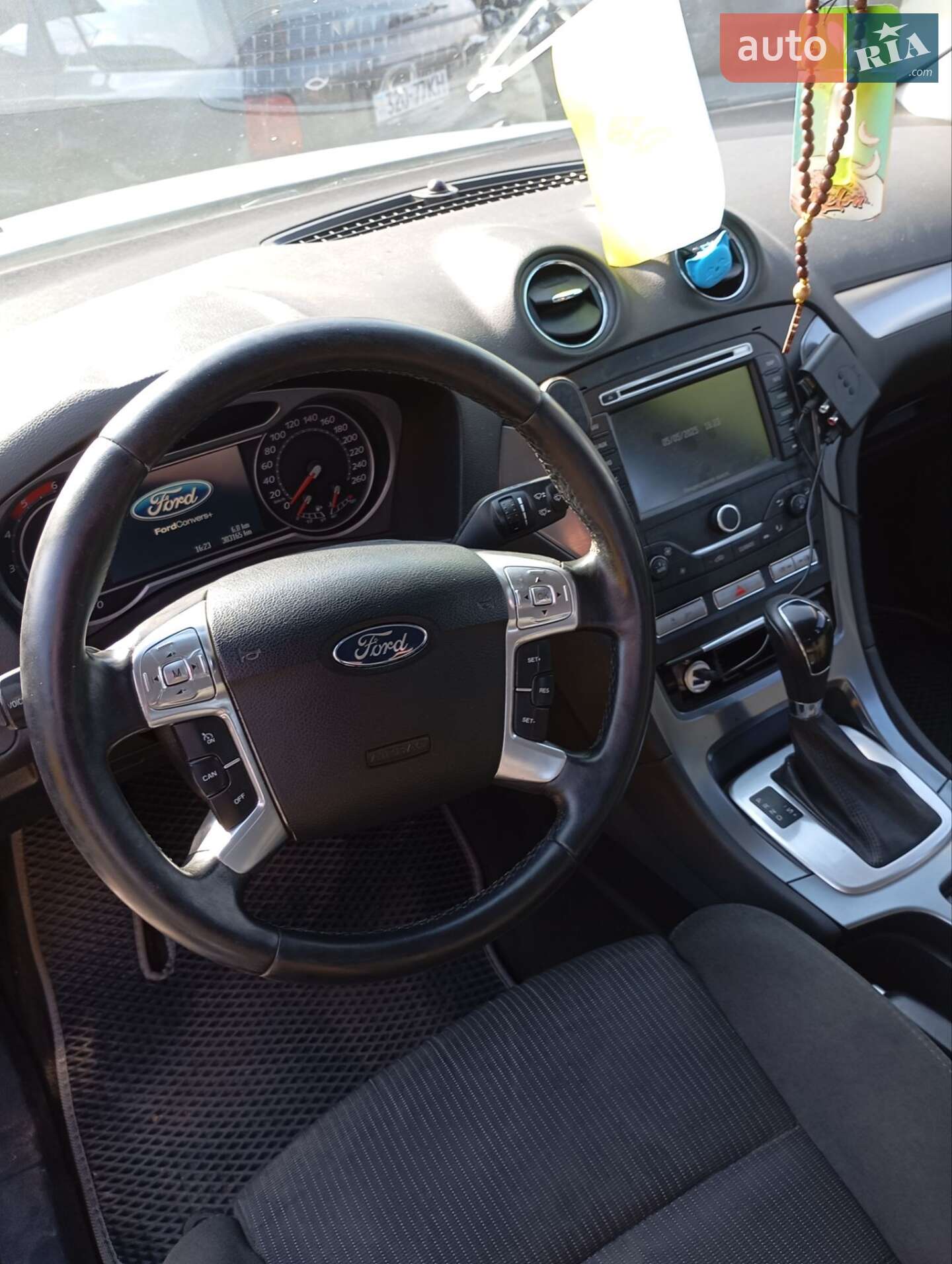 Ford Mondeo 2007 VIN WF0GXXGBBG7U33498 фото оголошення 8 з 14