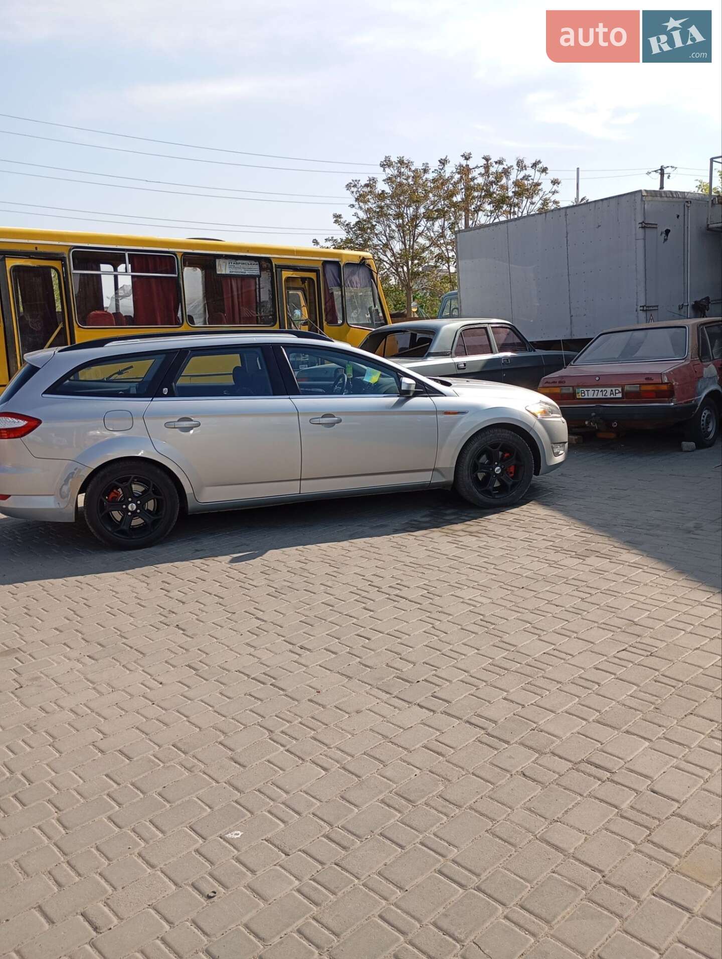 Ford Mondeo 2007 VIN WF0GXXGBBG7U33498 фото оголошення 9 з 14