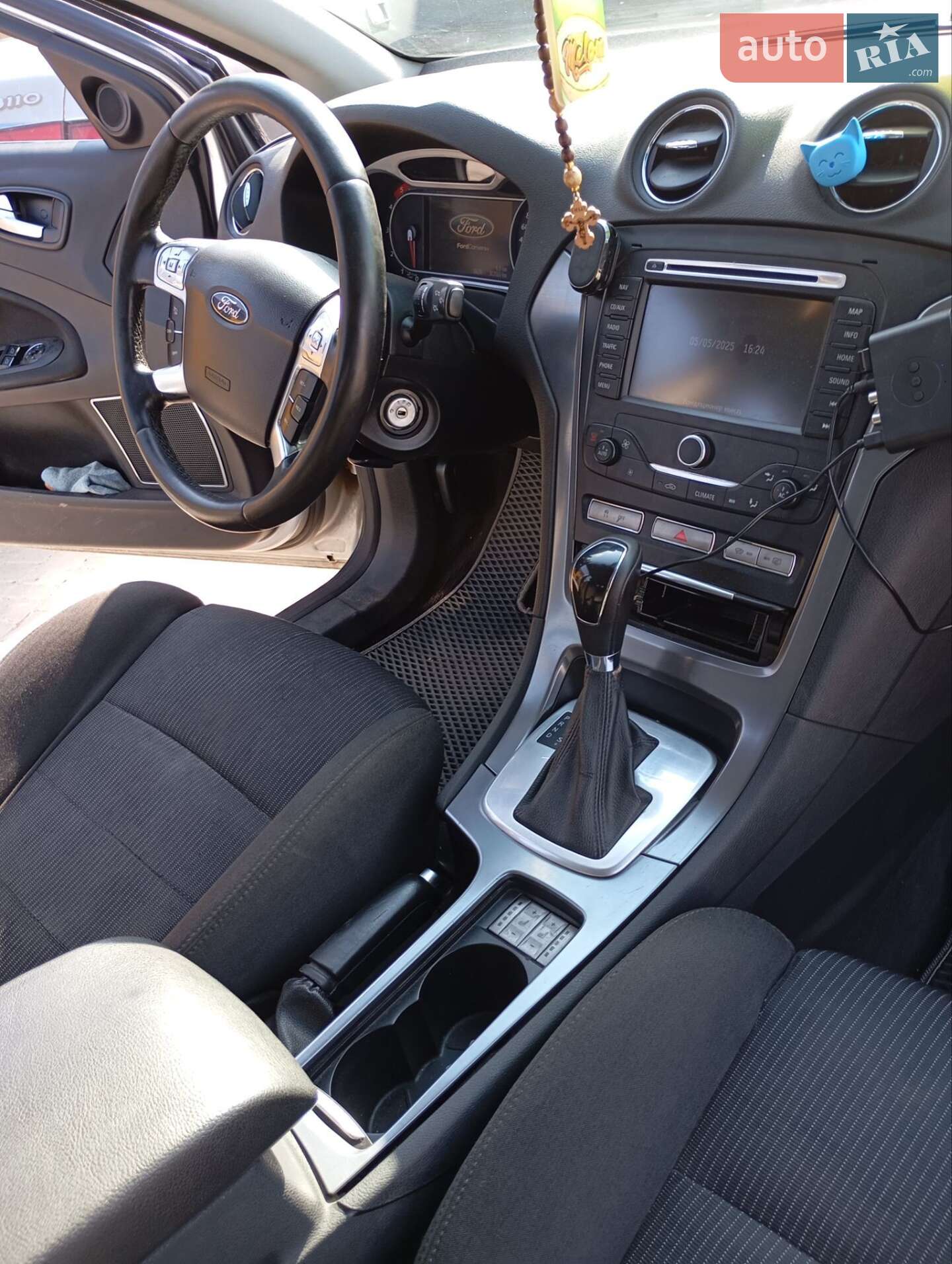 Ford Mondeo 2007 VIN WF0GXXGBBG7U33498 фото оголошення 10 з 14