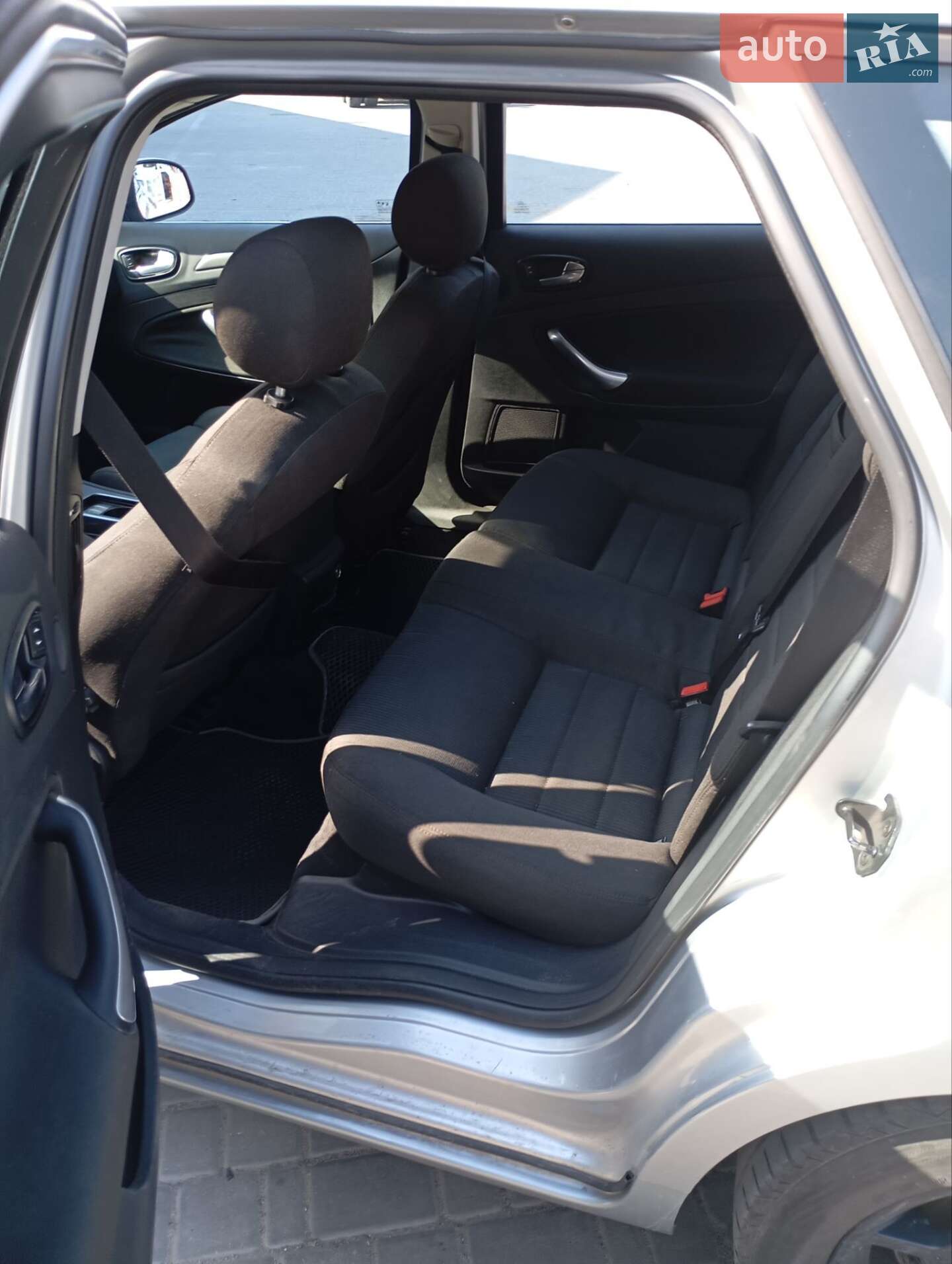 Ford Mondeo 2007 VIN WF0GXXGBBG7U33498 фото оголошення 11 з 14