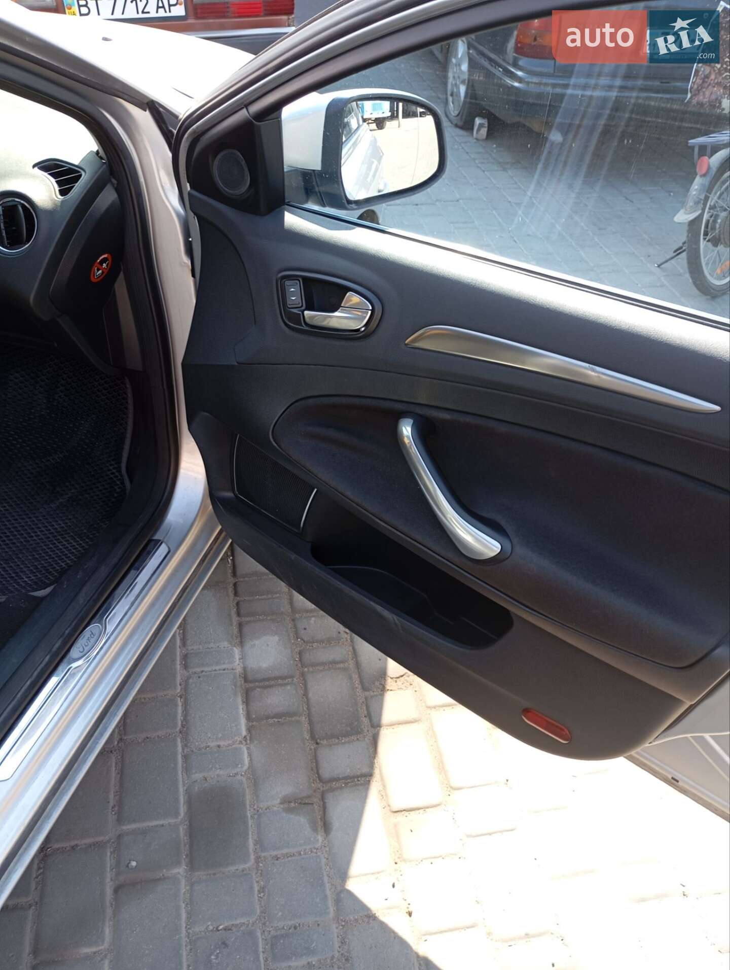 Ford Mondeo 2007 VIN WF0GXXGBBG7U33498 фото оголошення 13 з 14
