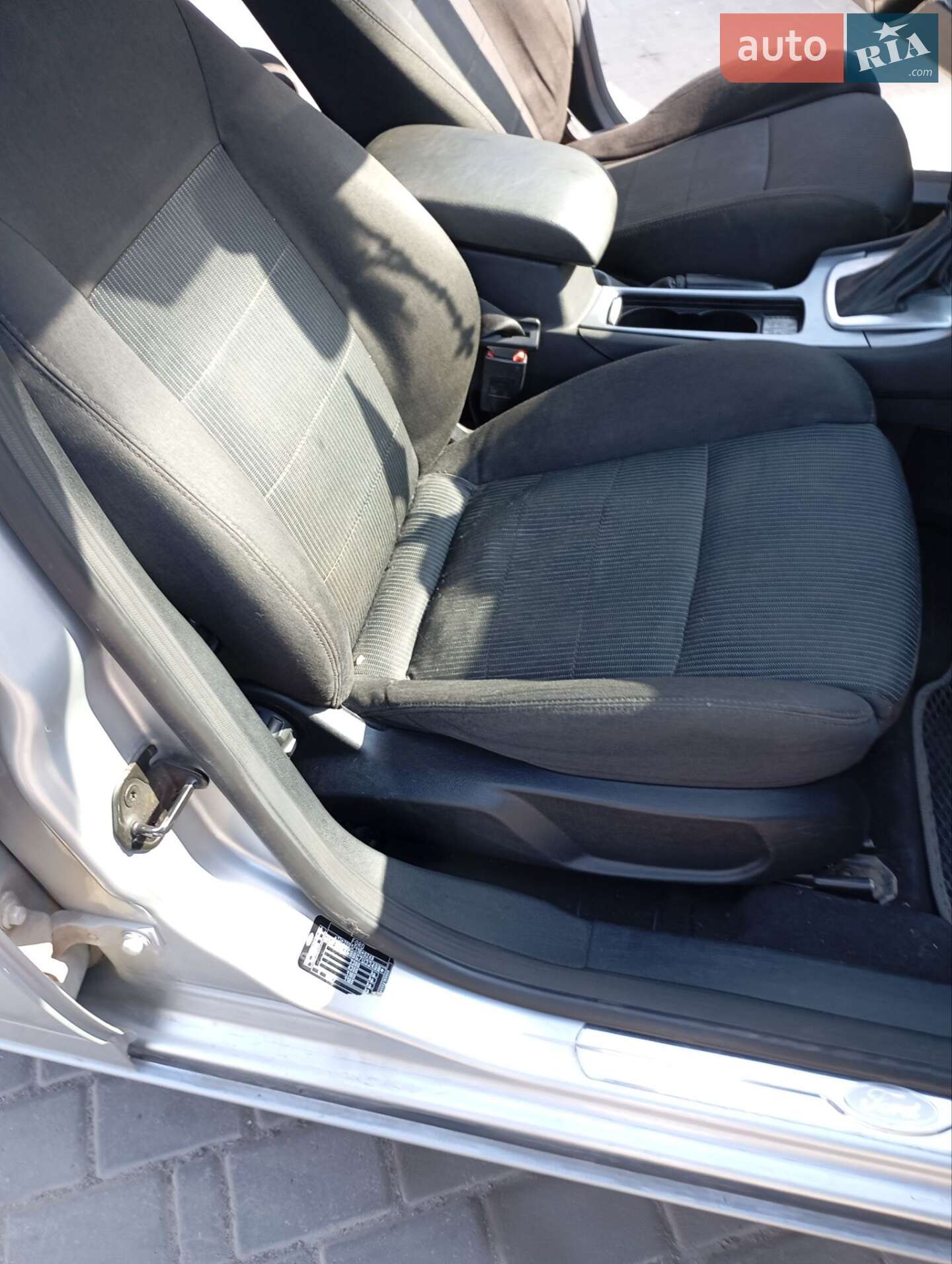 Ford Mondeo 2007 VIN WF0GXXGBBG7U33498 фото оголошення 14 з 14