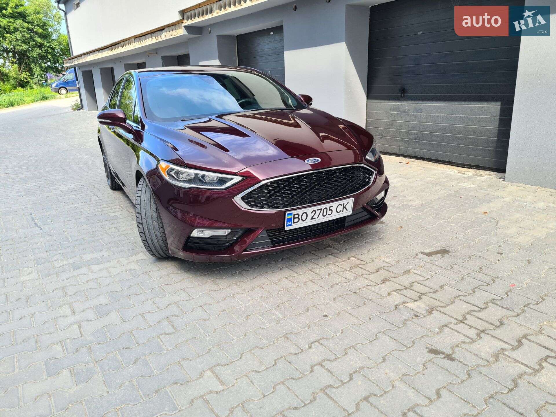 Ford Fusion 2017 VIN 3FA6P0VP5HR340130 фото оголошення 5 з 36