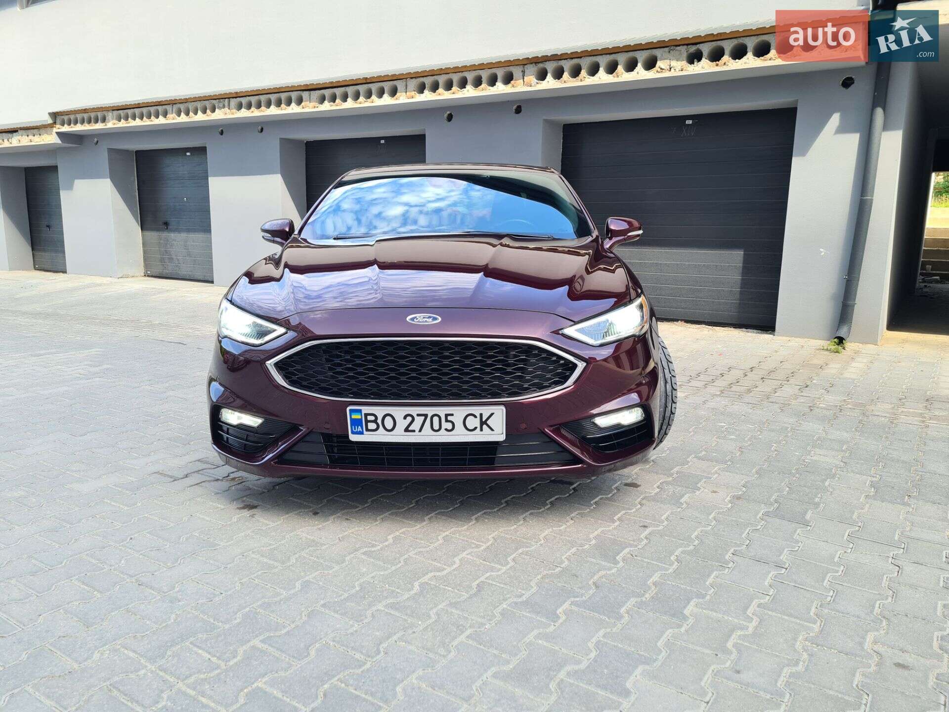 Ford Fusion 2017 VIN 3FA6P0VP5HR340130 фото оголошення 7 з 36