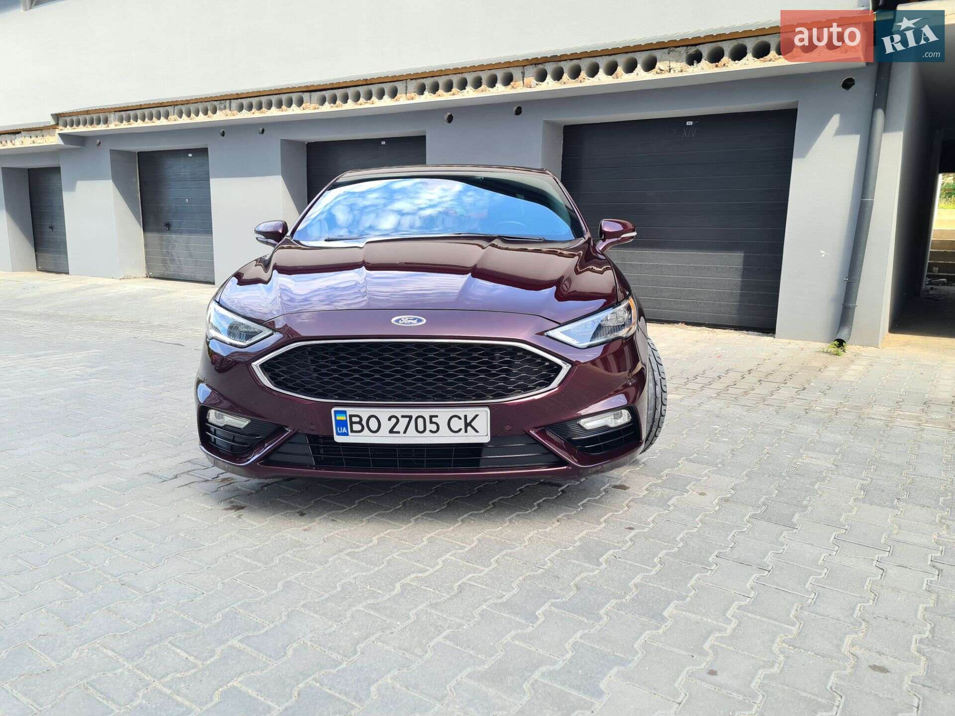 Ford Fusion 2017 VIN 3FA6P0VP5HR340130 фото оголошення 13 з 36