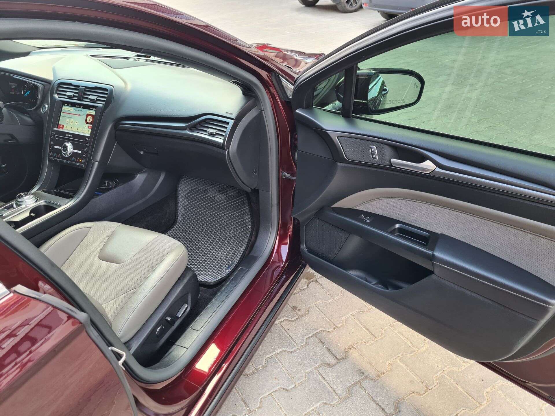 Ford Fusion 2017 VIN 3FA6P0VP5HR340130 фото оголошення 15 з 36