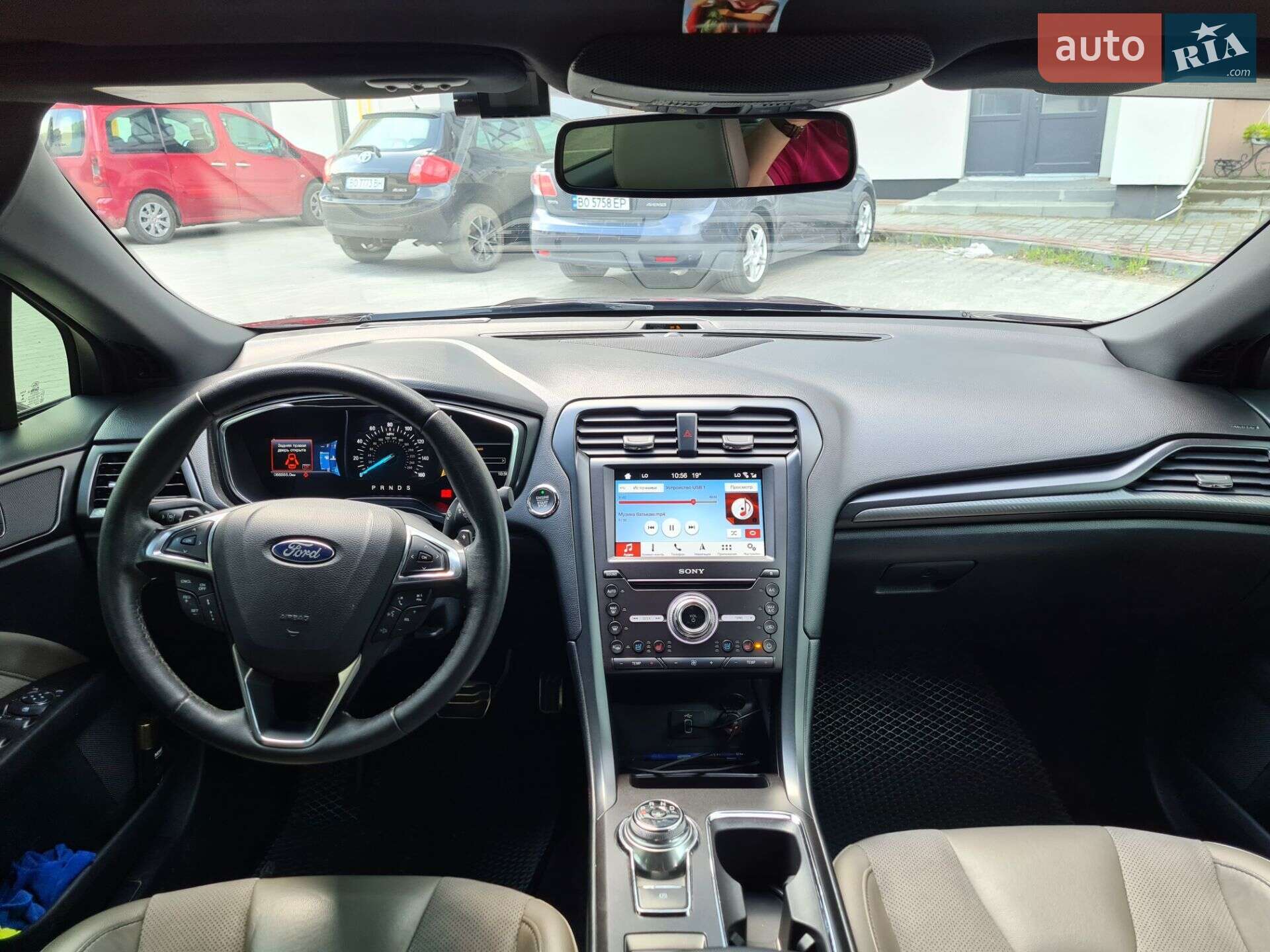 Ford Fusion 2017 VIN 3FA6P0VP5HR340130 фото оголошення 16 з 36