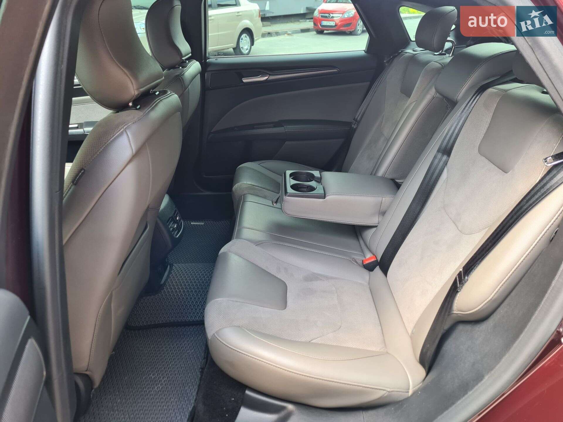 Ford Fusion 2017 VIN 3FA6P0VP5HR340130 фото оголошення 17 з 36