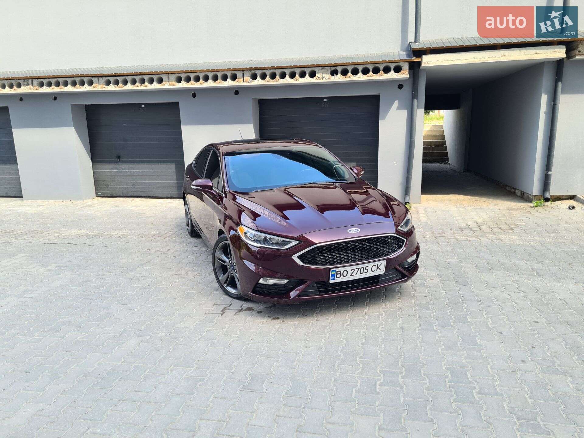 Ford Fusion 2017 VIN 3FA6P0VP5HR340130 фото оголошення 20 з 36