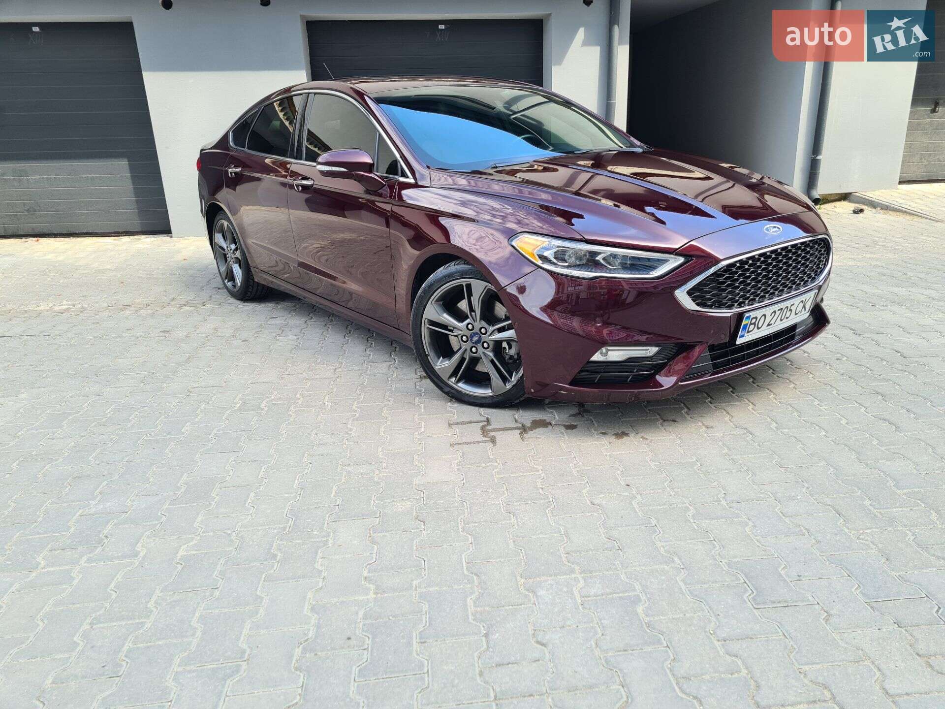 Ford Fusion 2017 VIN 3FA6P0VP5HR340130 фото оголошення 21 з 36