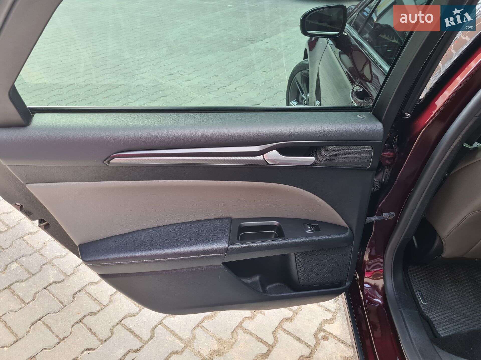Ford Fusion 2017 VIN 3FA6P0VP5HR340130 фото оголошення 23 з 36