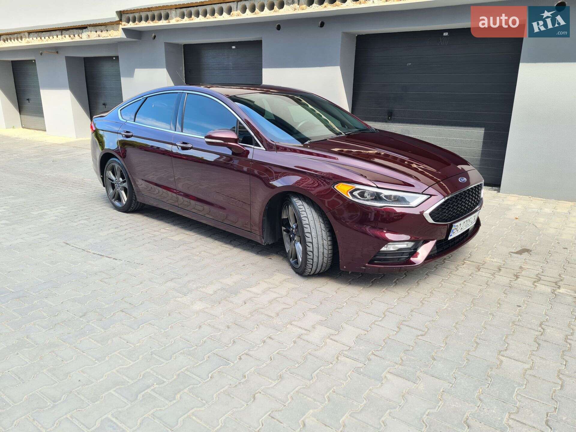Ford Fusion 2017 VIN 3FA6P0VP5HR340130 фото оголошення 31 з 36