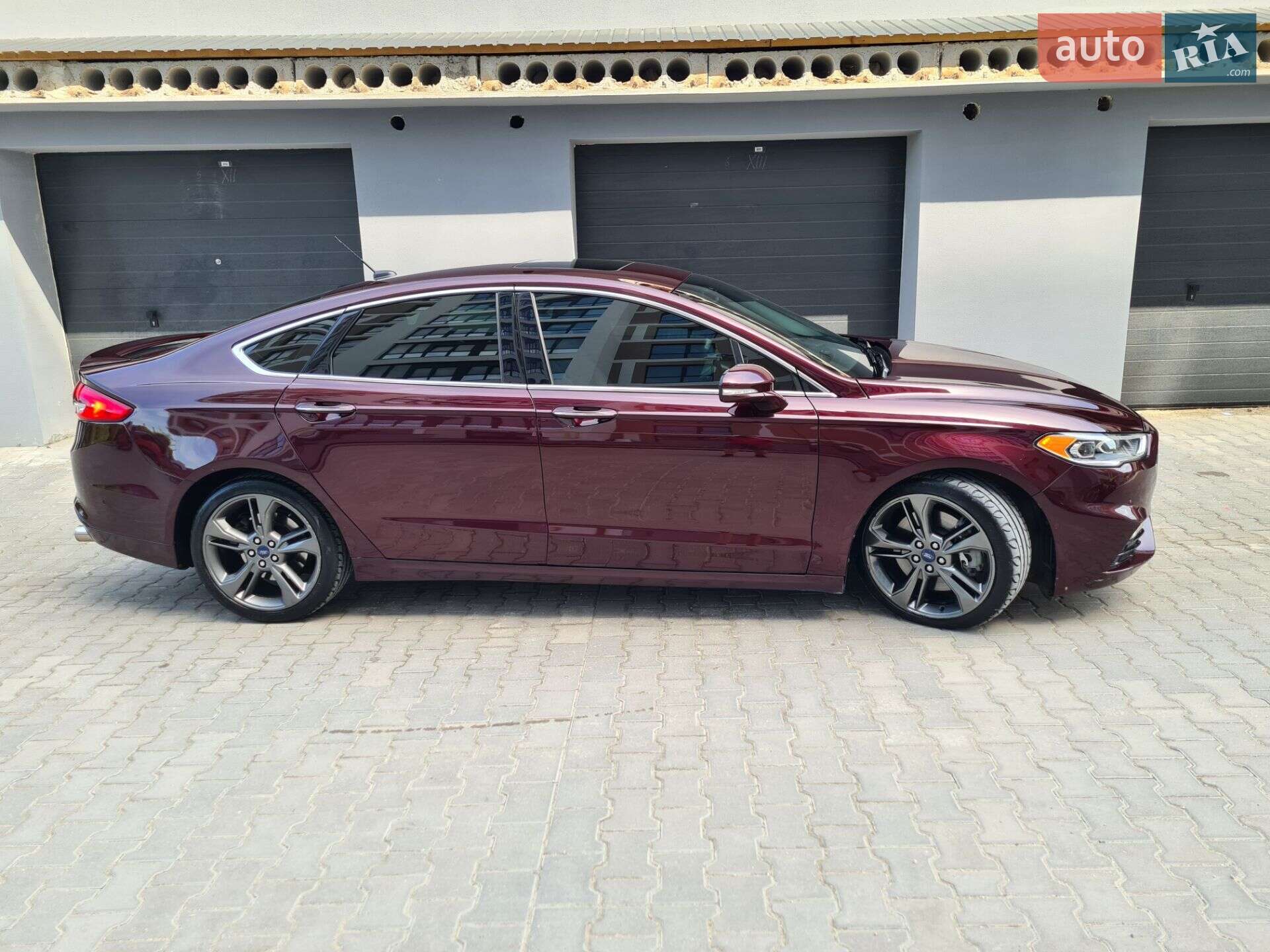Ford Fusion 2017 VIN 3FA6P0VP5HR340130 фото оголошення 32 з 36