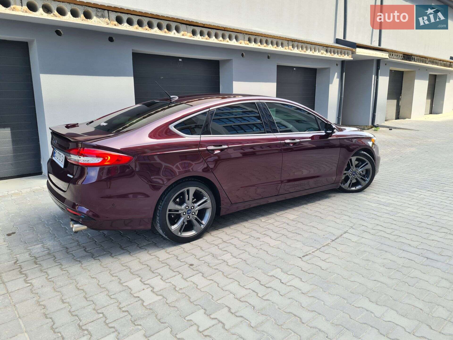 Ford Fusion 2017 VIN 3FA6P0VP5HR340130 фото оголошення 33 з 36