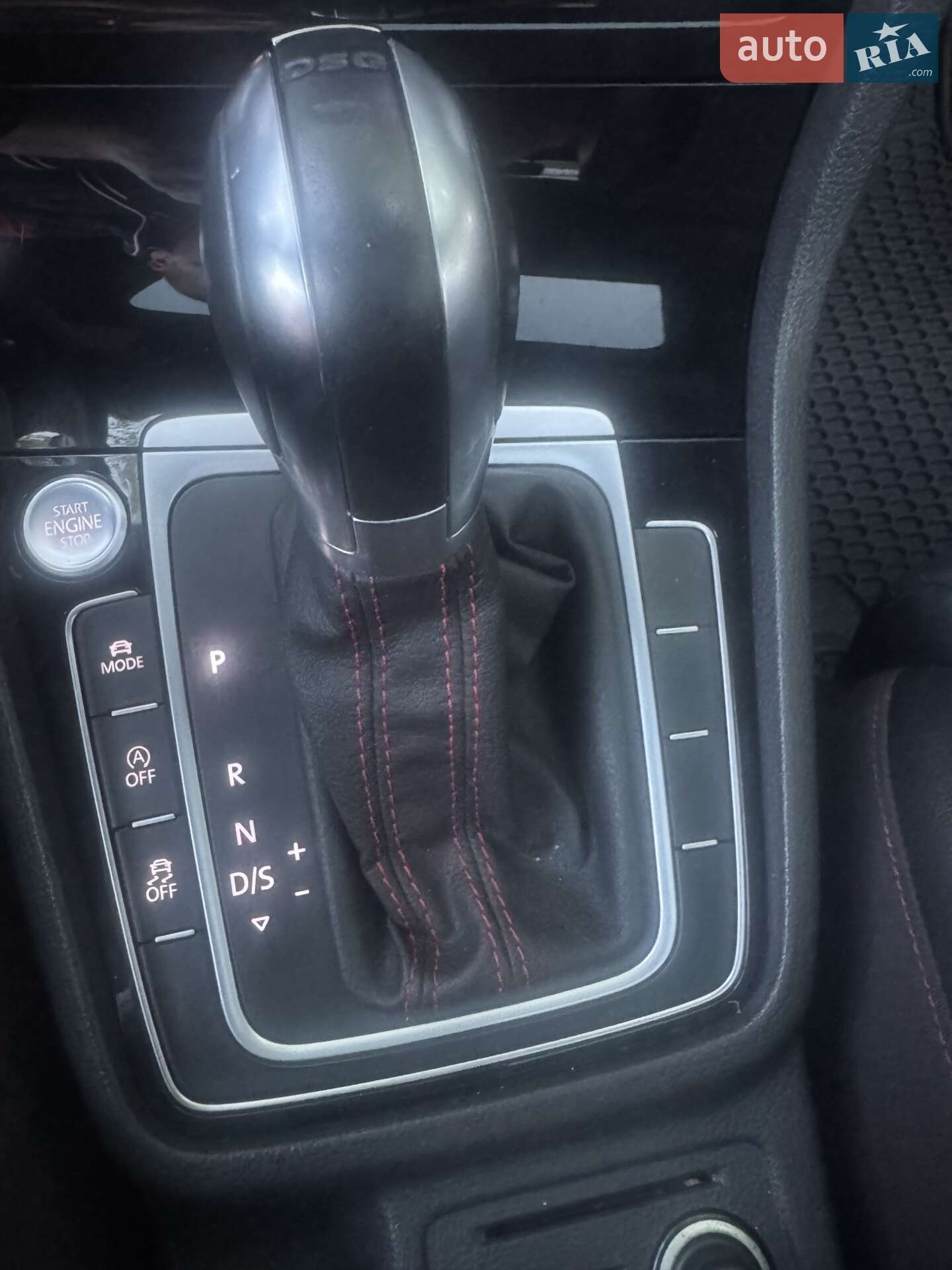 Volkswagen Golf GTI 2018 VIN 3VW447AU4JM295454 фото оголошення 16 з 17