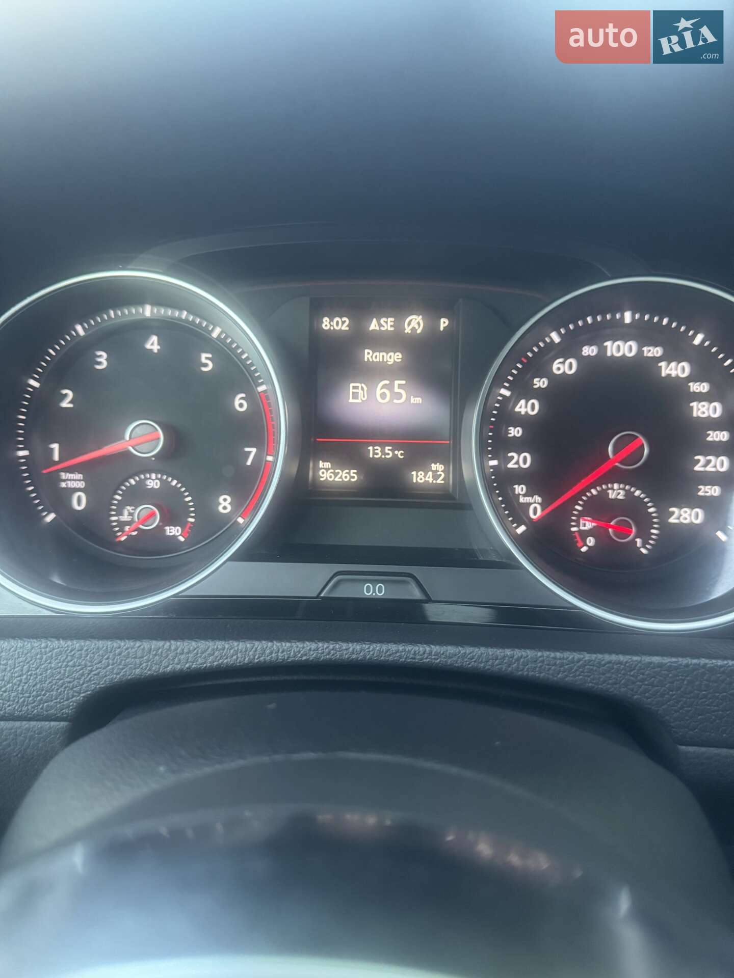 Volkswagen Golf GTI 2018 VIN 3VW447AU4JM295454 фото оголошення 17 з 17