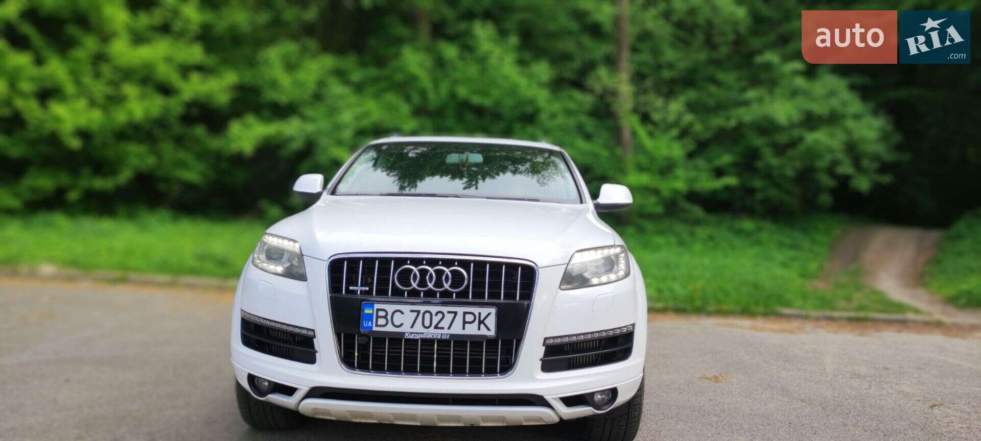 Audi Q7 2011 VIN WAUZZZ4L3CD003121 фото оголошення 8 з 47