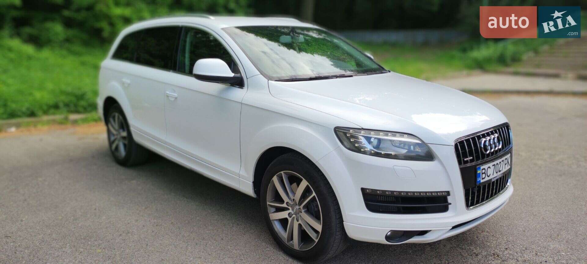 Audi Q7 2011 VIN WAUZZZ4L3CD003121 фото оголошення 9 з 47