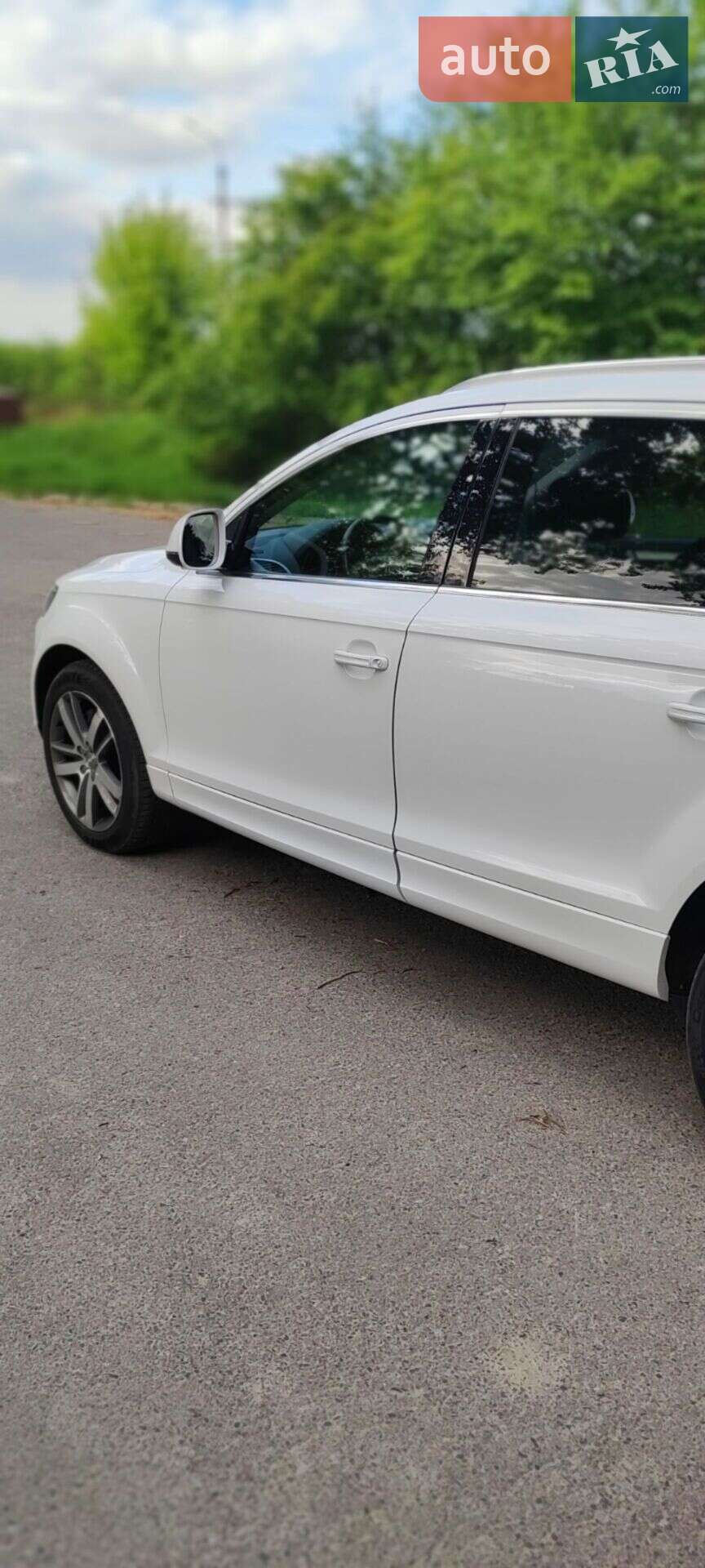 Audi Q7 2011 VIN WAUZZZ4L3CD003121 фото оголошення 7 з 47