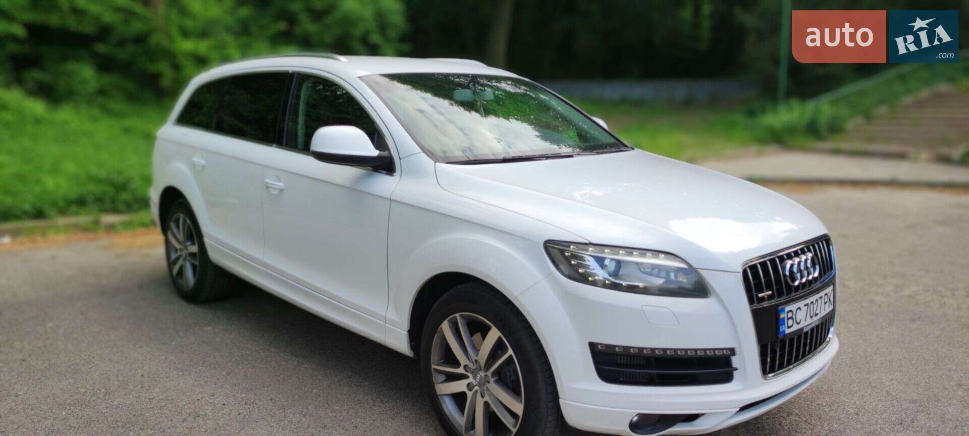 Audi Q7 2011 VIN WAUZZZ4L3CD003121 фото оголошення 11 з 47